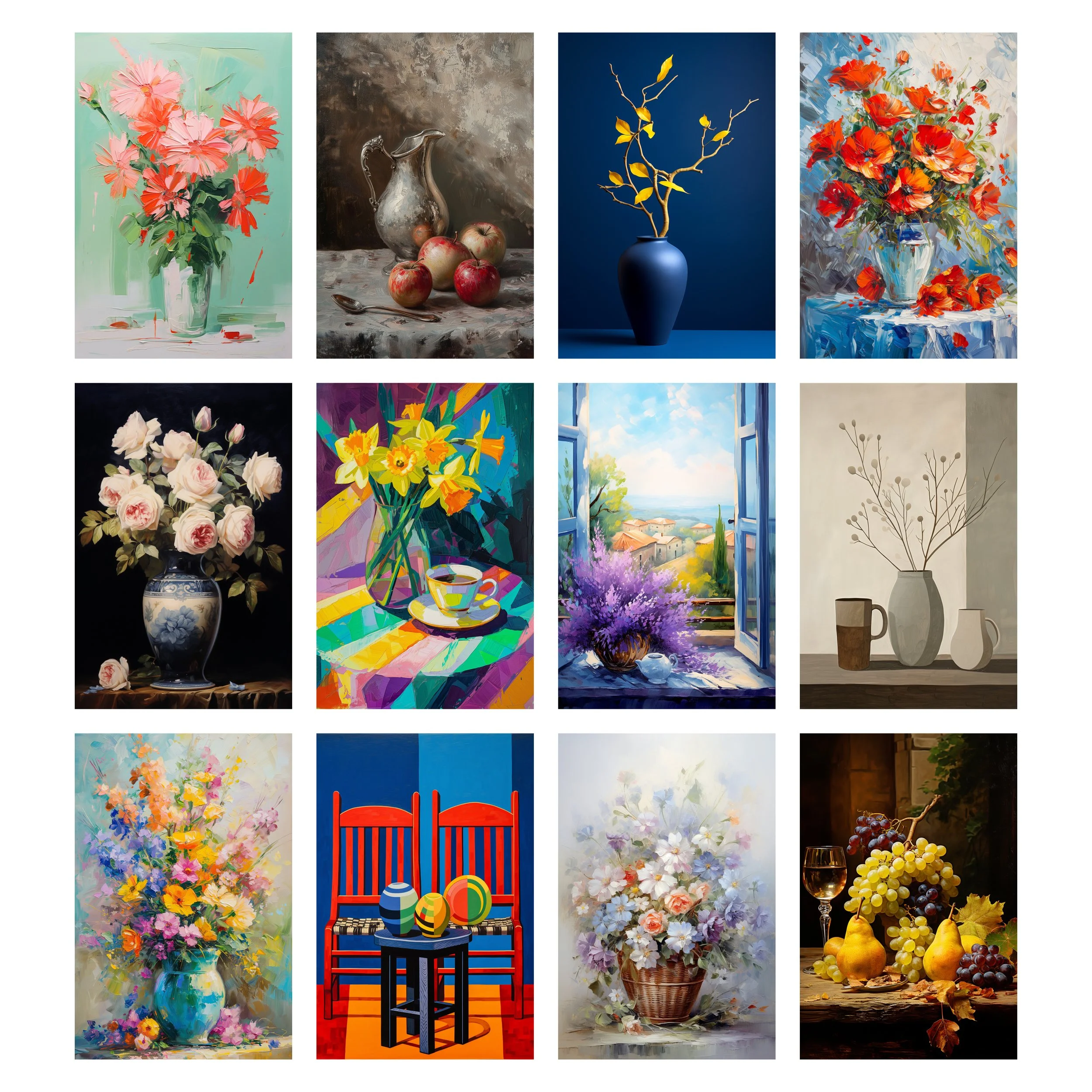 What's new in Still Life Art Gallery?