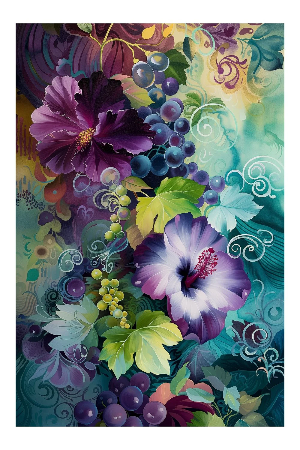 1043 Floral AI-Driven Art.jpg