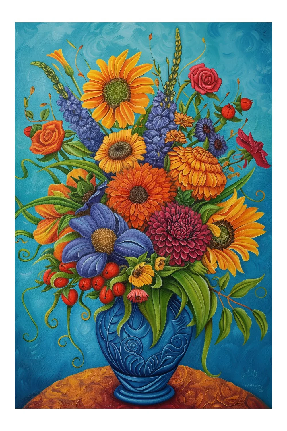 1044 Floral AI-Driven Art.jpg