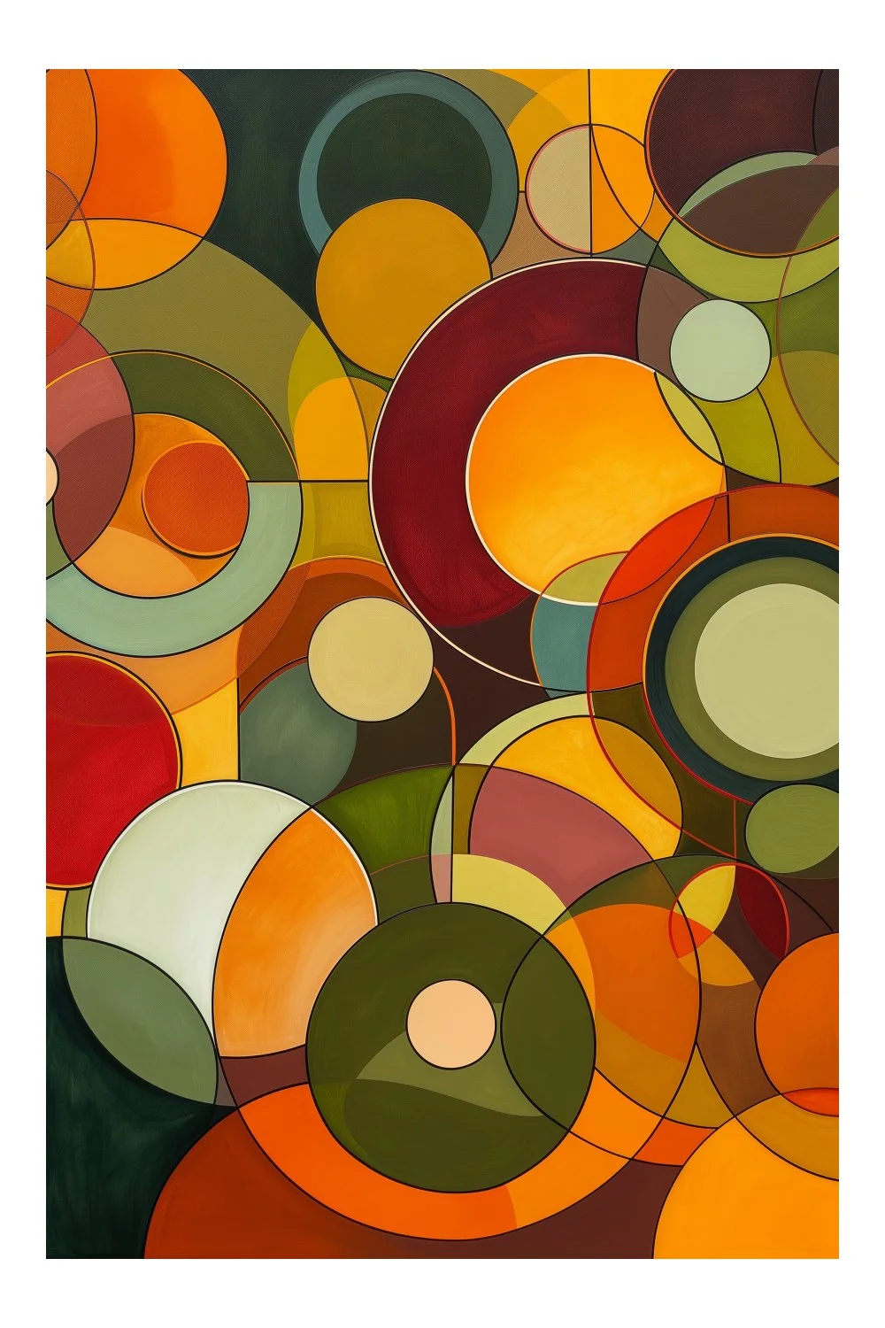 102 Colorful Circles and Shapes AI-Driven Art.jpg