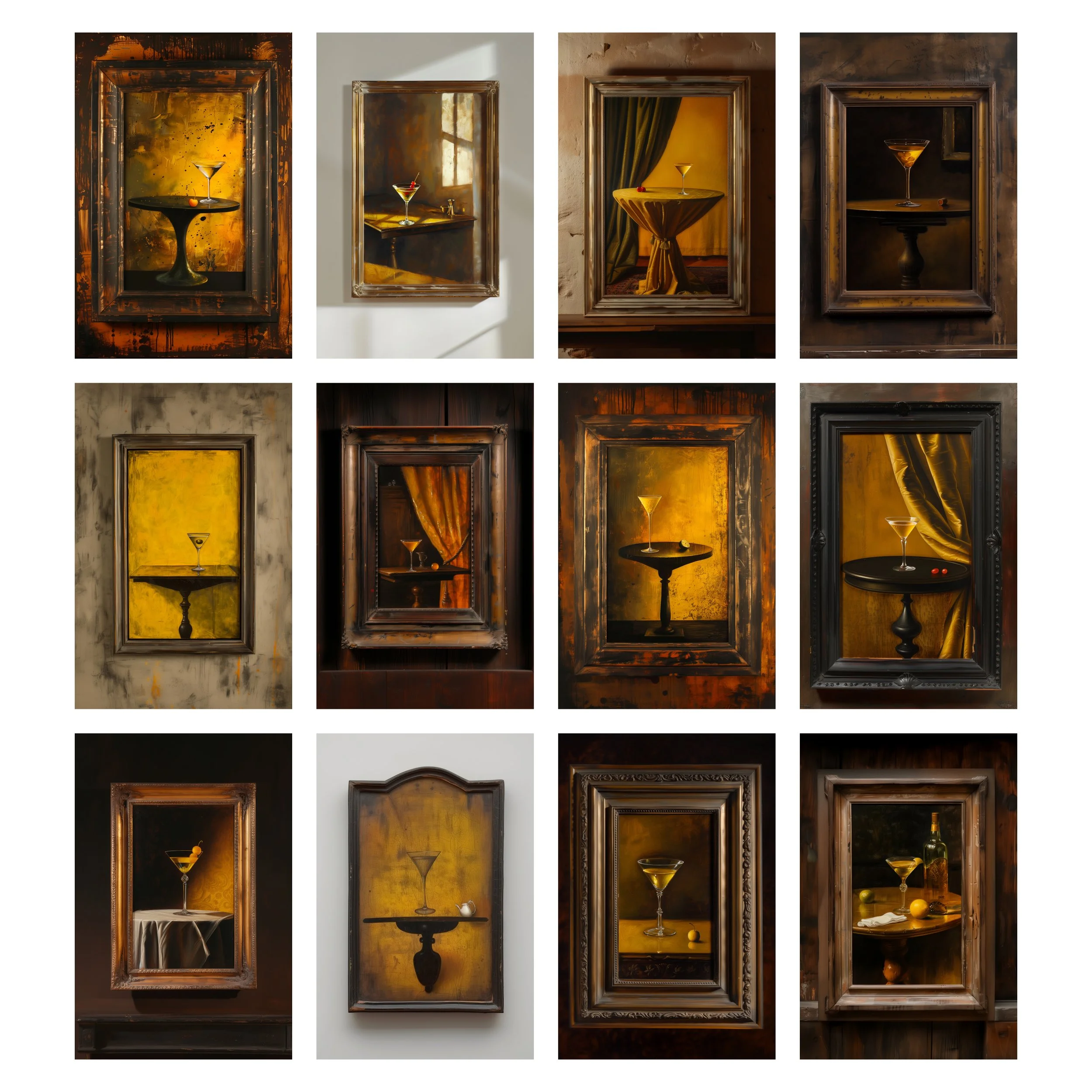 Enrich Your Home with Enduring Elegance: Vintage Still Life Printables