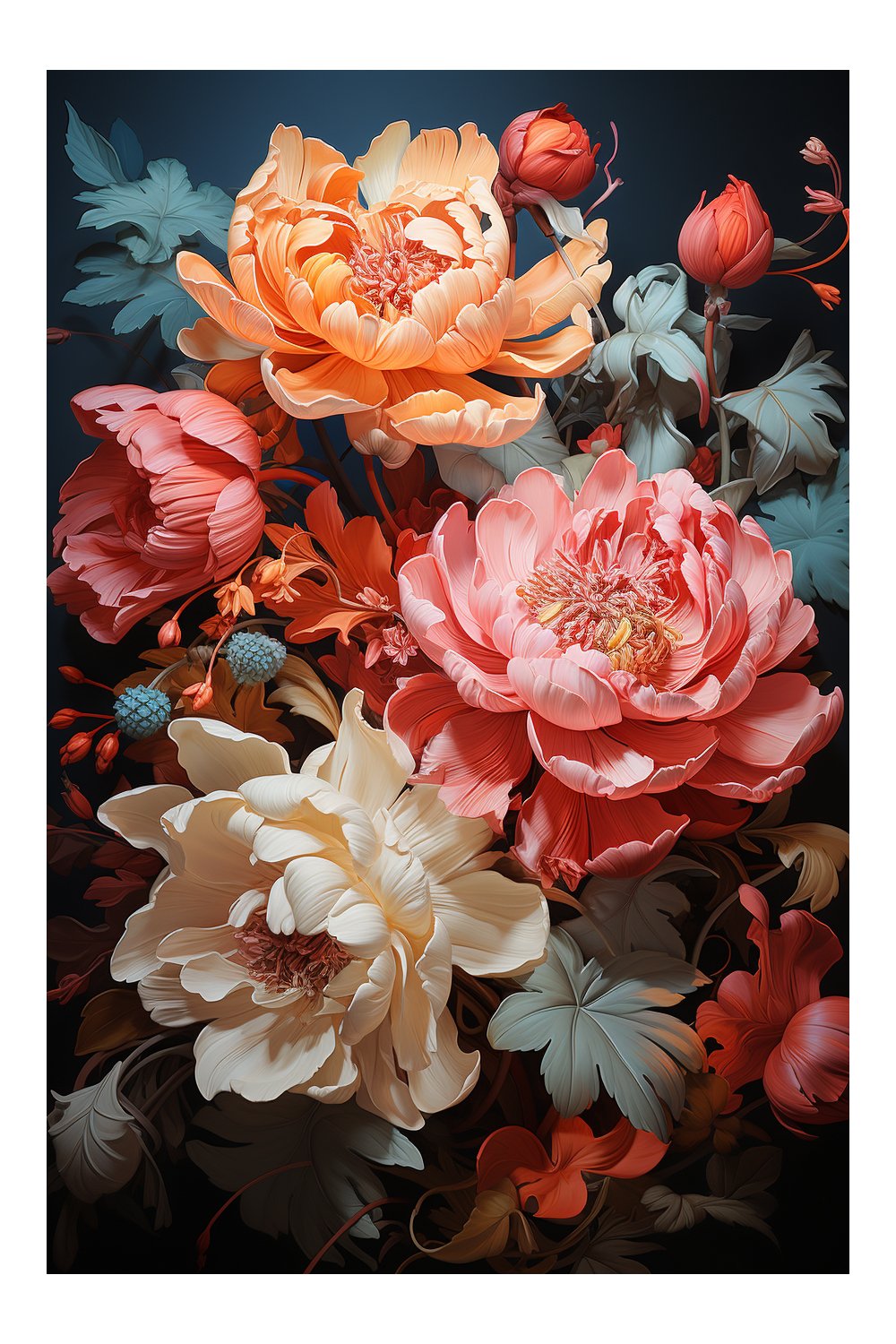 114 Floral AI-Driven Art.jpg