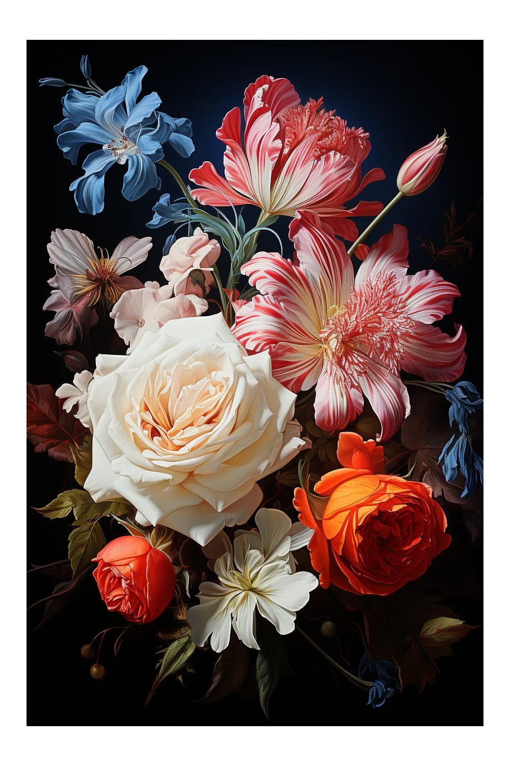 116 Floral AI-Driven Art.jpg