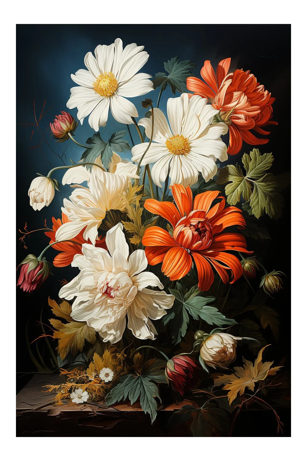 135 Floral AI-Driven Art.jpg