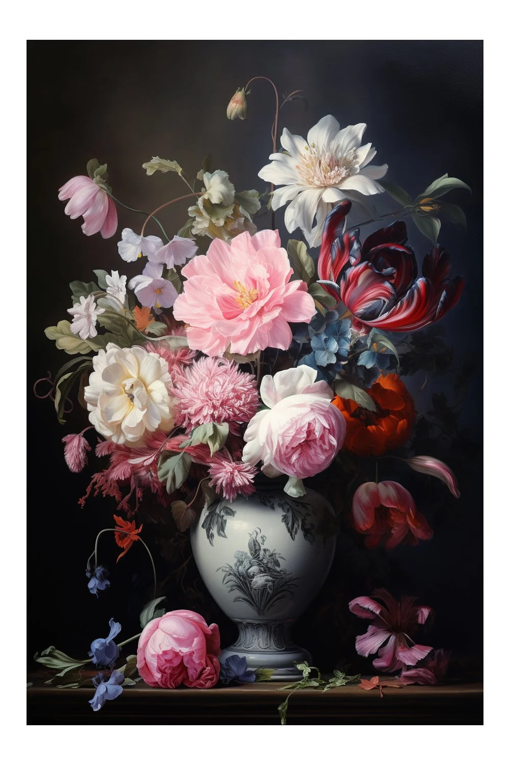 138 Floral AI-Driven Art.jpg
