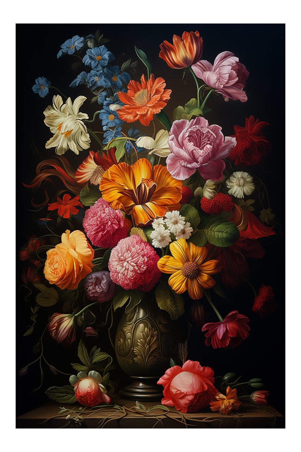 144 Floral AI-Driven Art.jpg