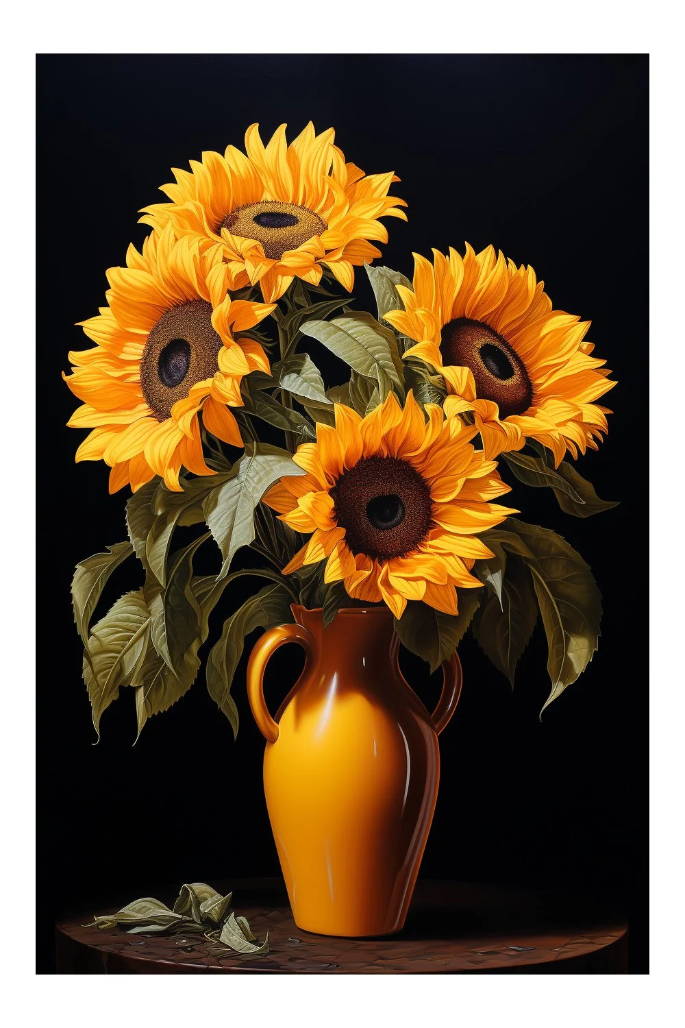 145 Floral AI-Driven Art.jpg