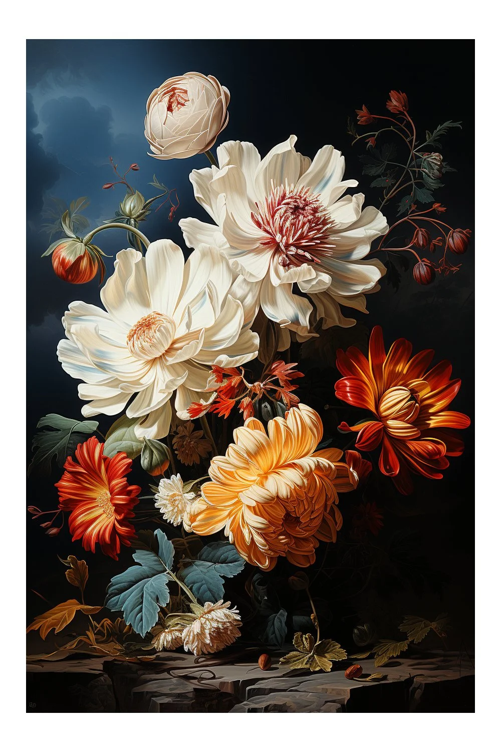 149 Floral AI-Driven Art.jpg