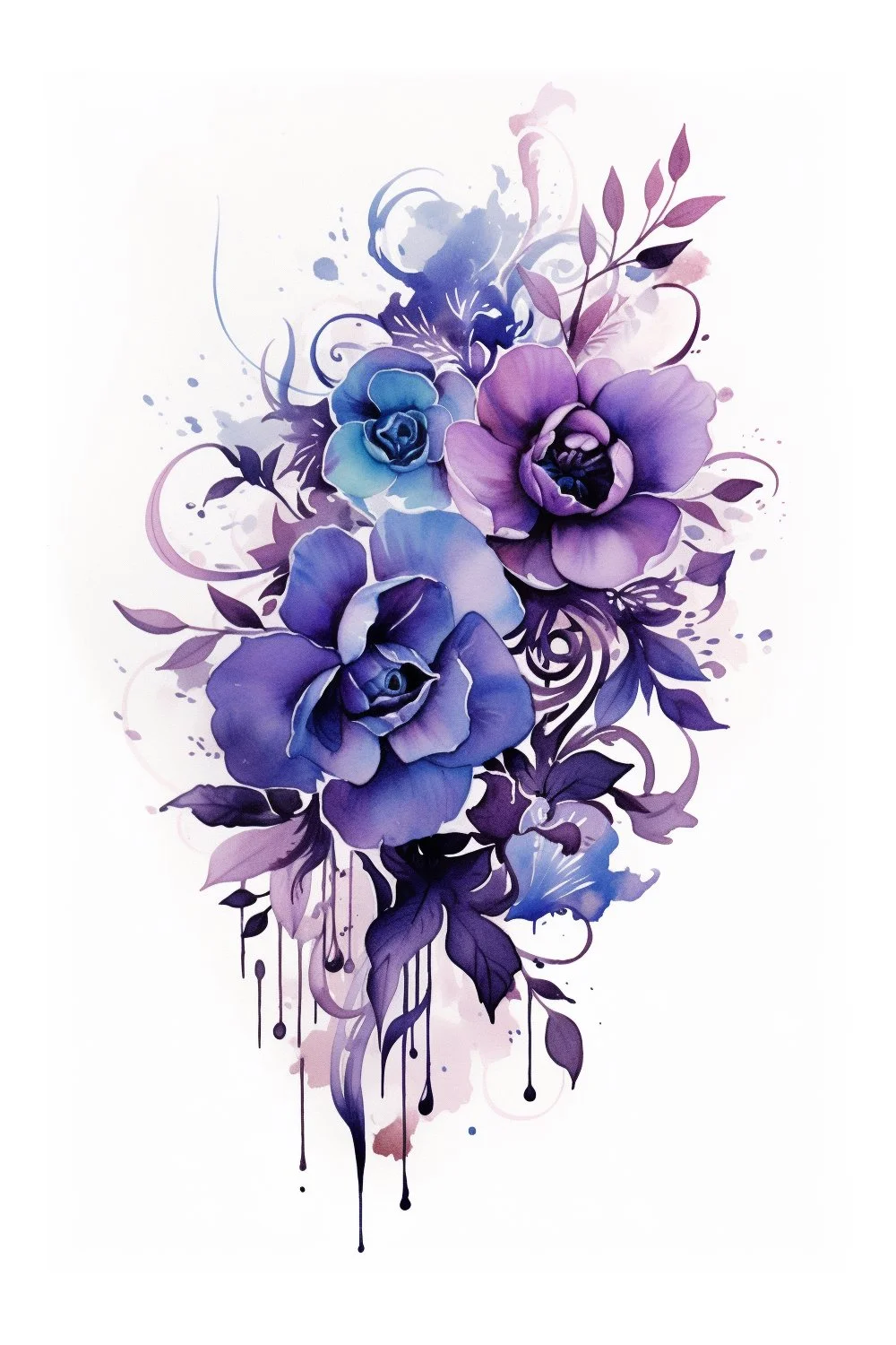 177 Floral AI-Driven Art.jpg
