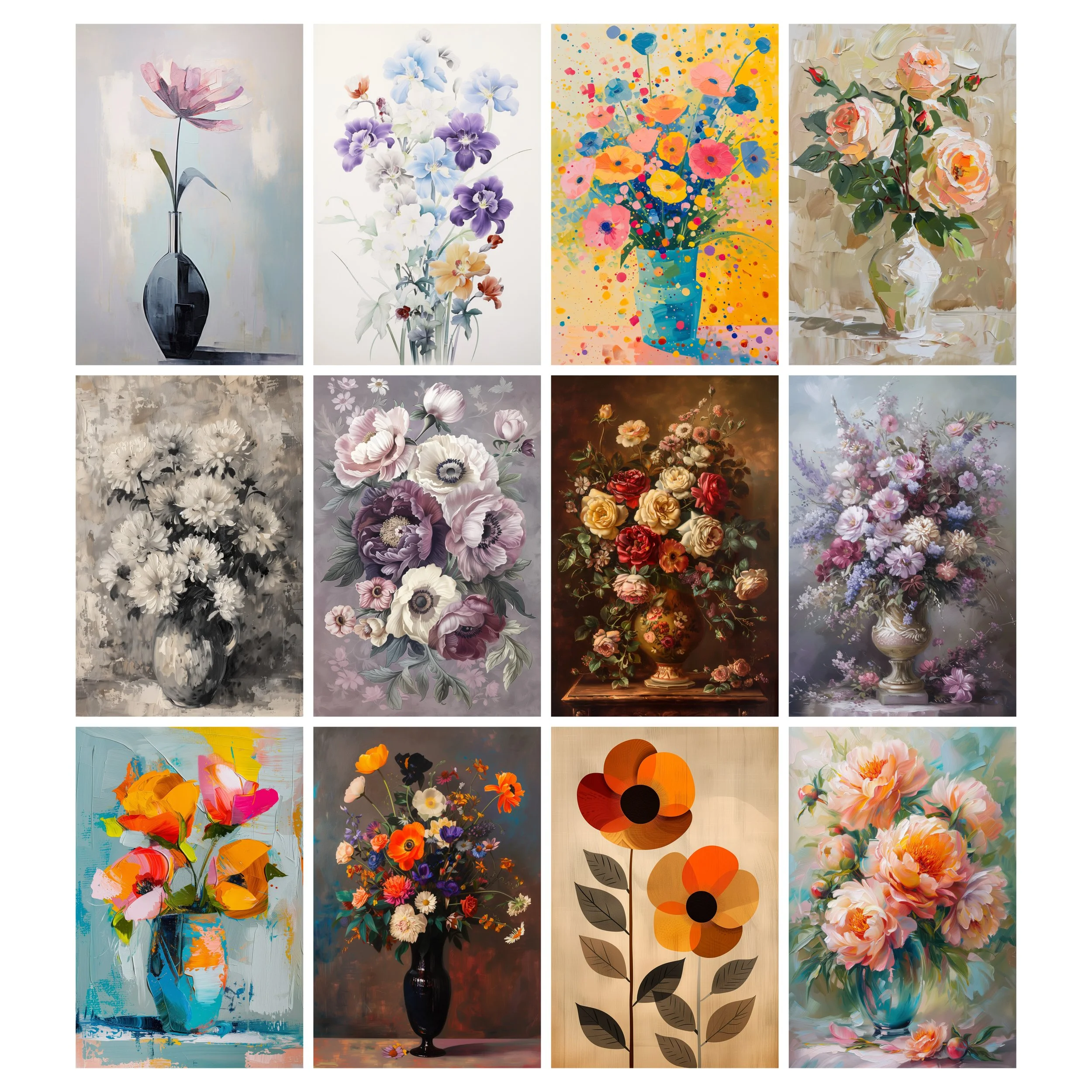 Let the floral magic begin!