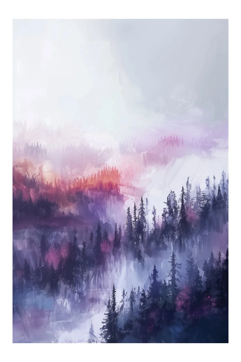 468 Dramatic Fog In The Forest AI-Driven Art.jpg