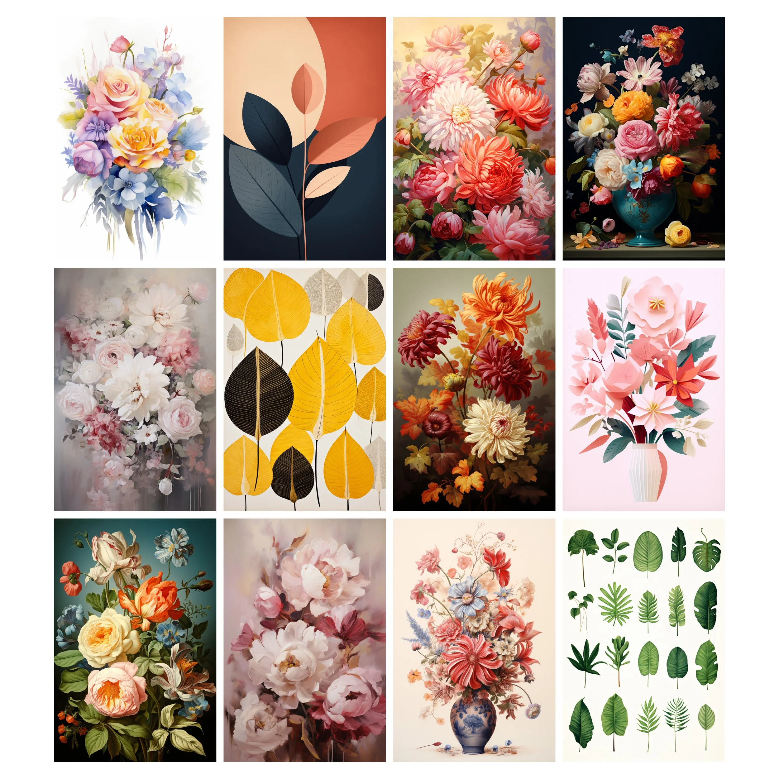 277-288 Floral