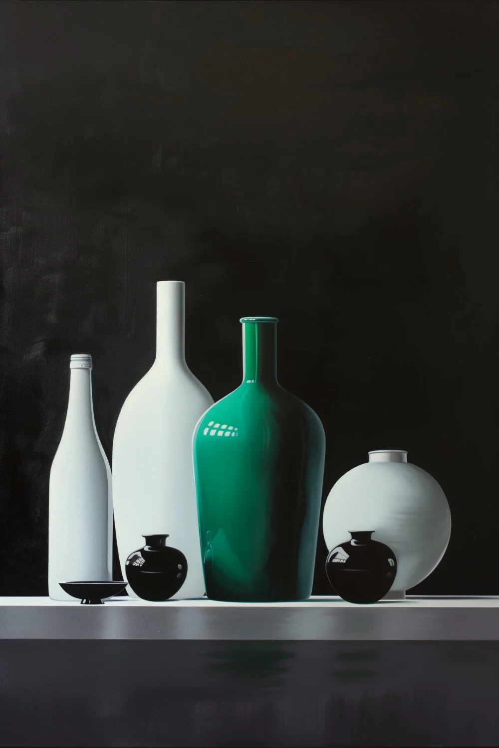531 White Bottles and Vases.jpg