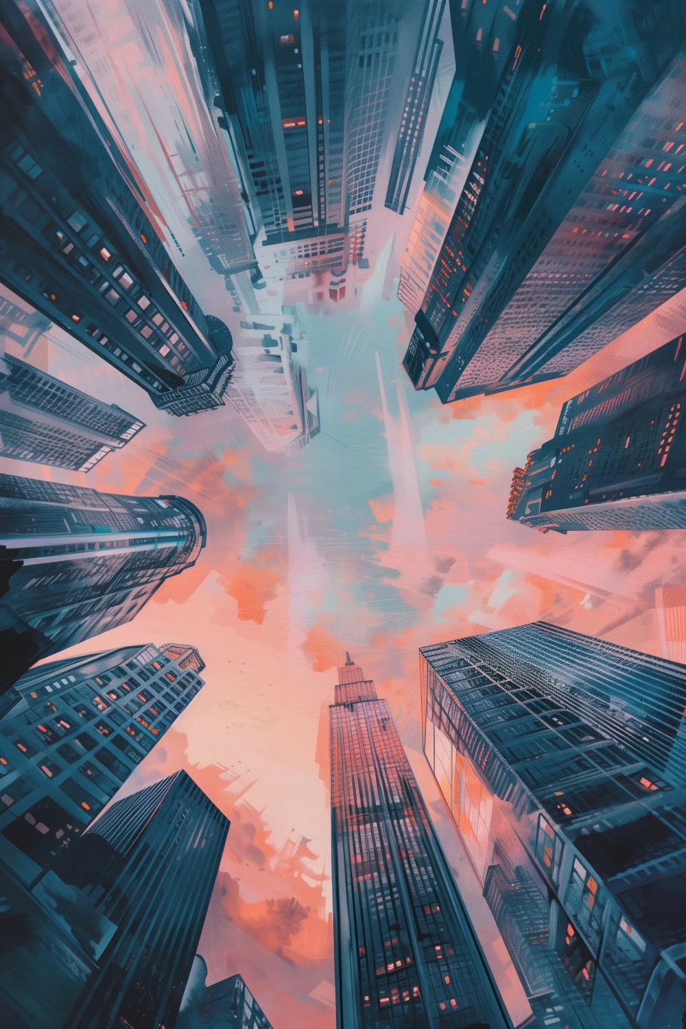 547 Futuristic Buildings Looking Up At Sky.jpg