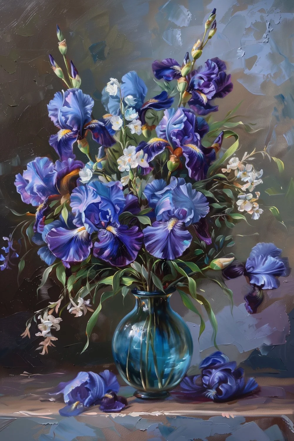 592 Baroque Blossoms Eternal Beauty.jpg
