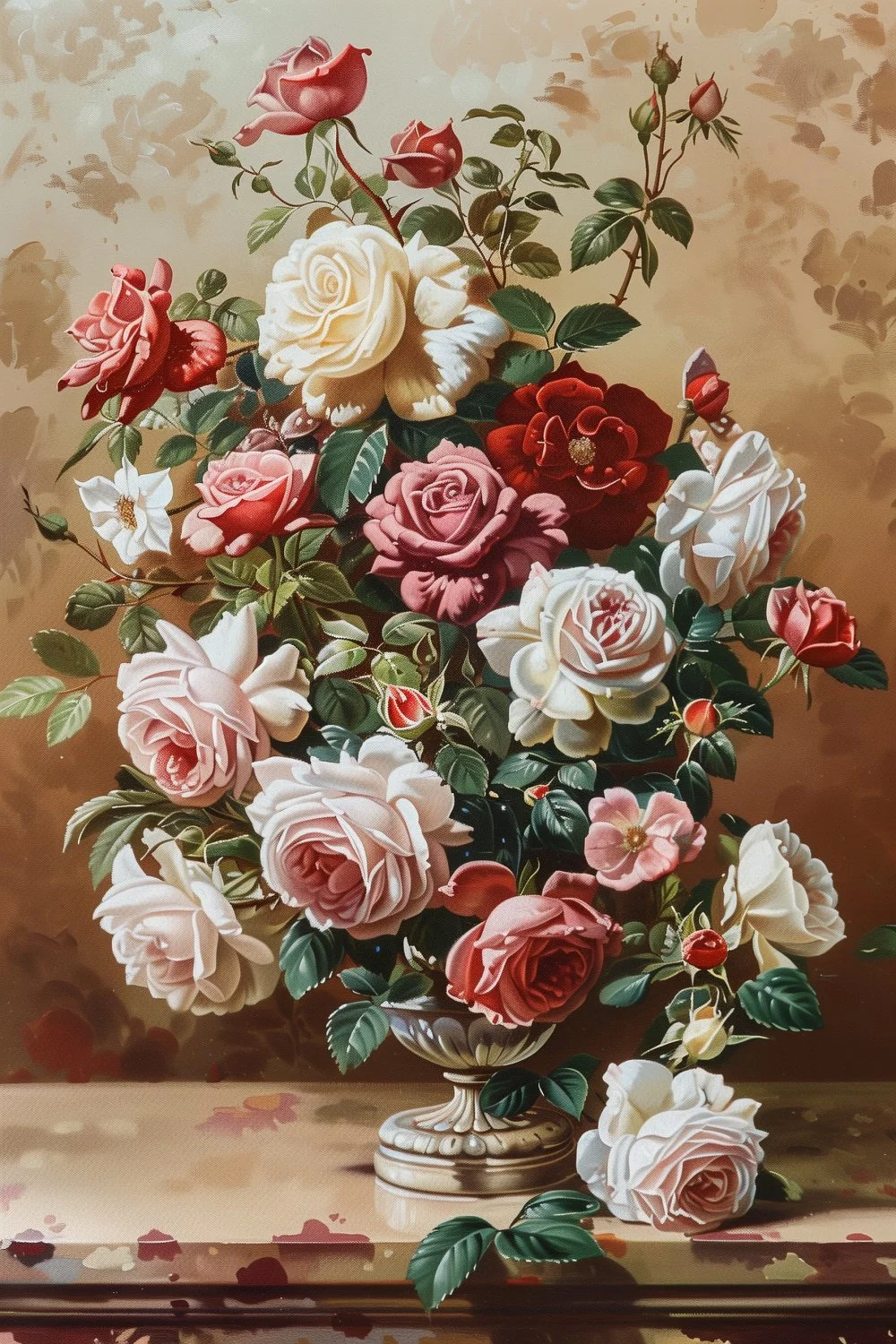 598 Baroque Blossoms Eternal Beauty.jpg