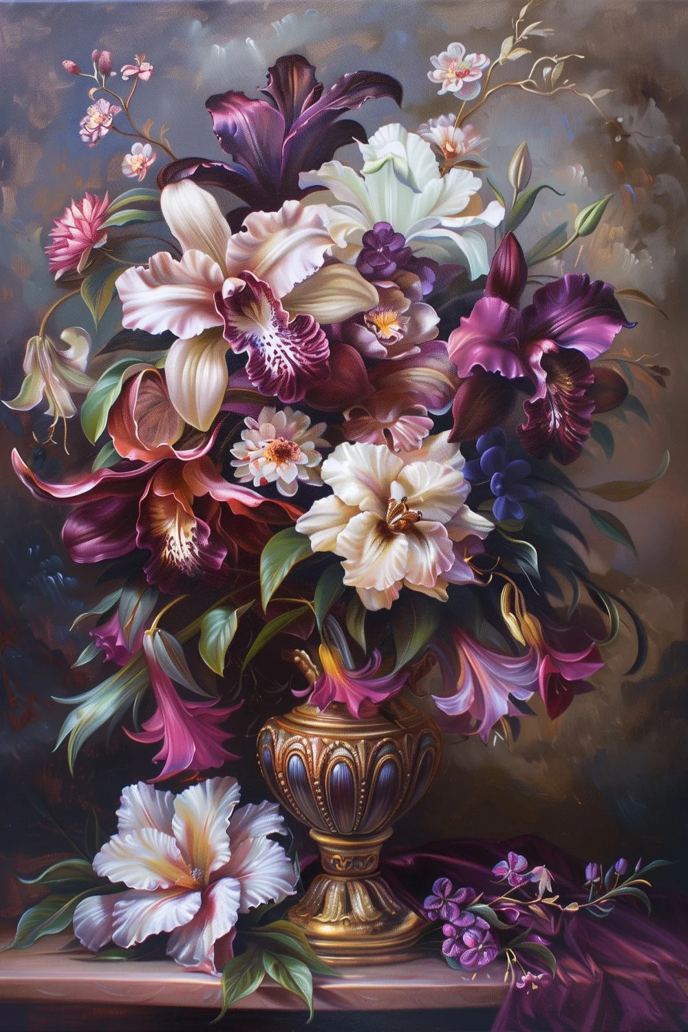 600 Baroque Blossoms Eternal Beauty.jpg
