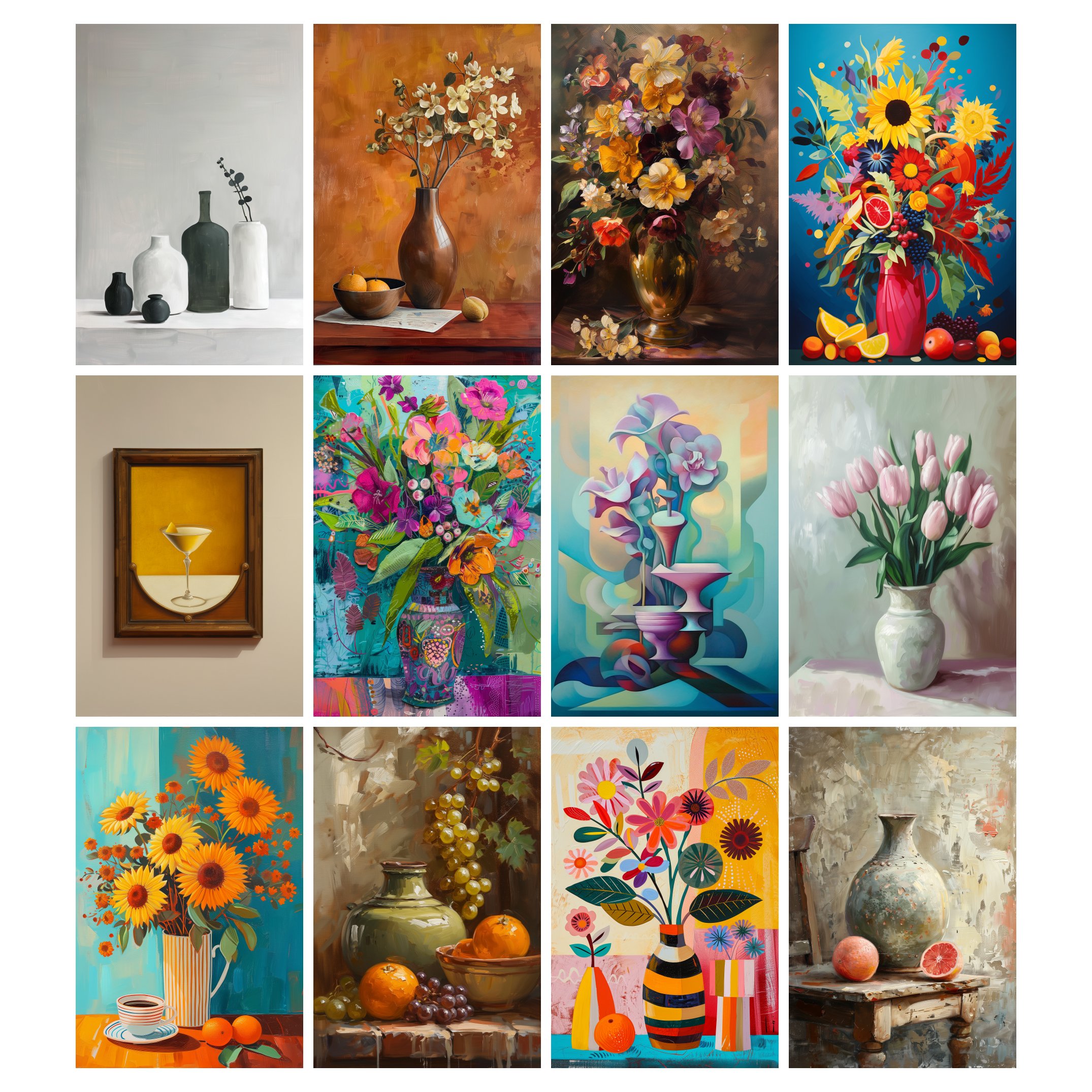 Still Life 313-324