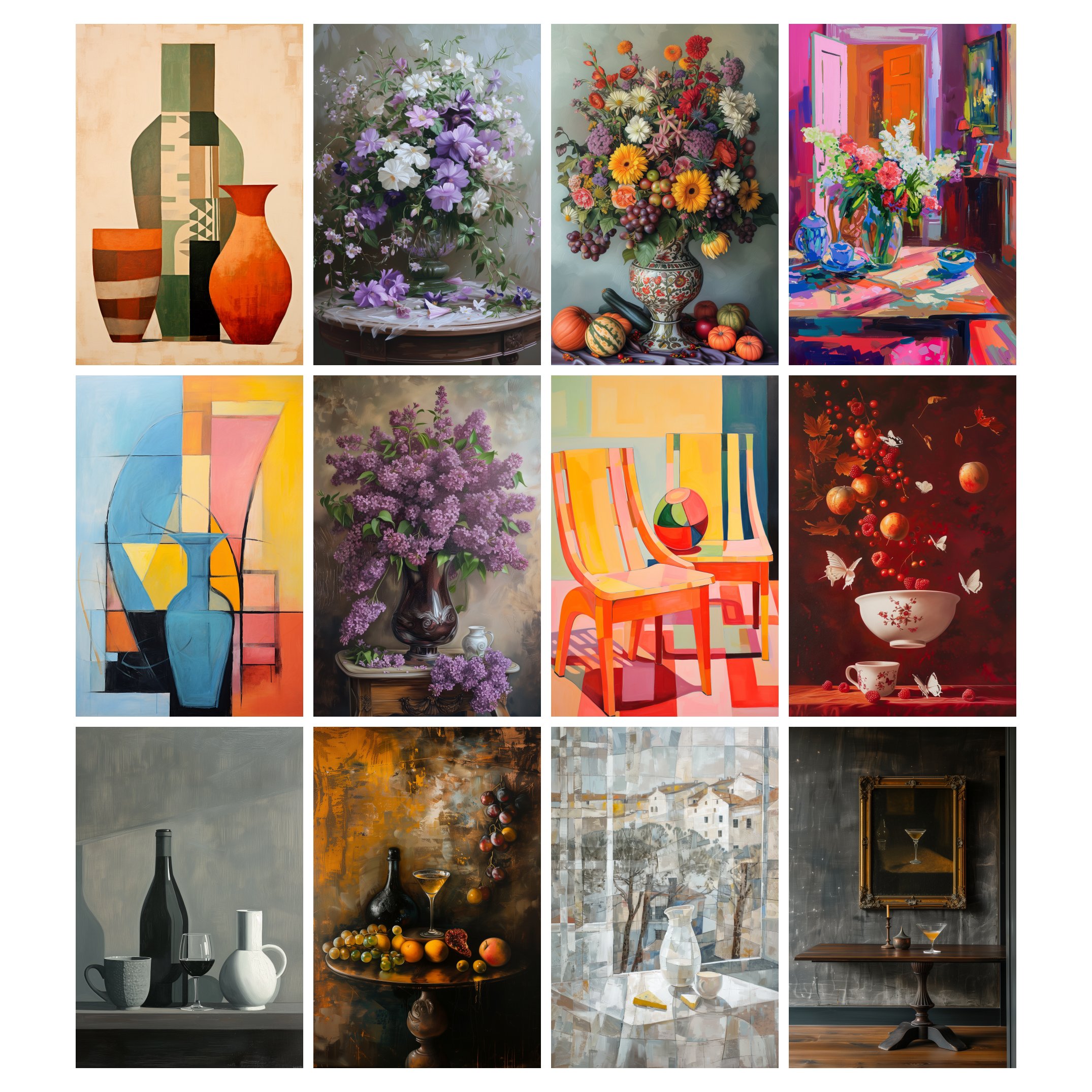 Still Life 325-336