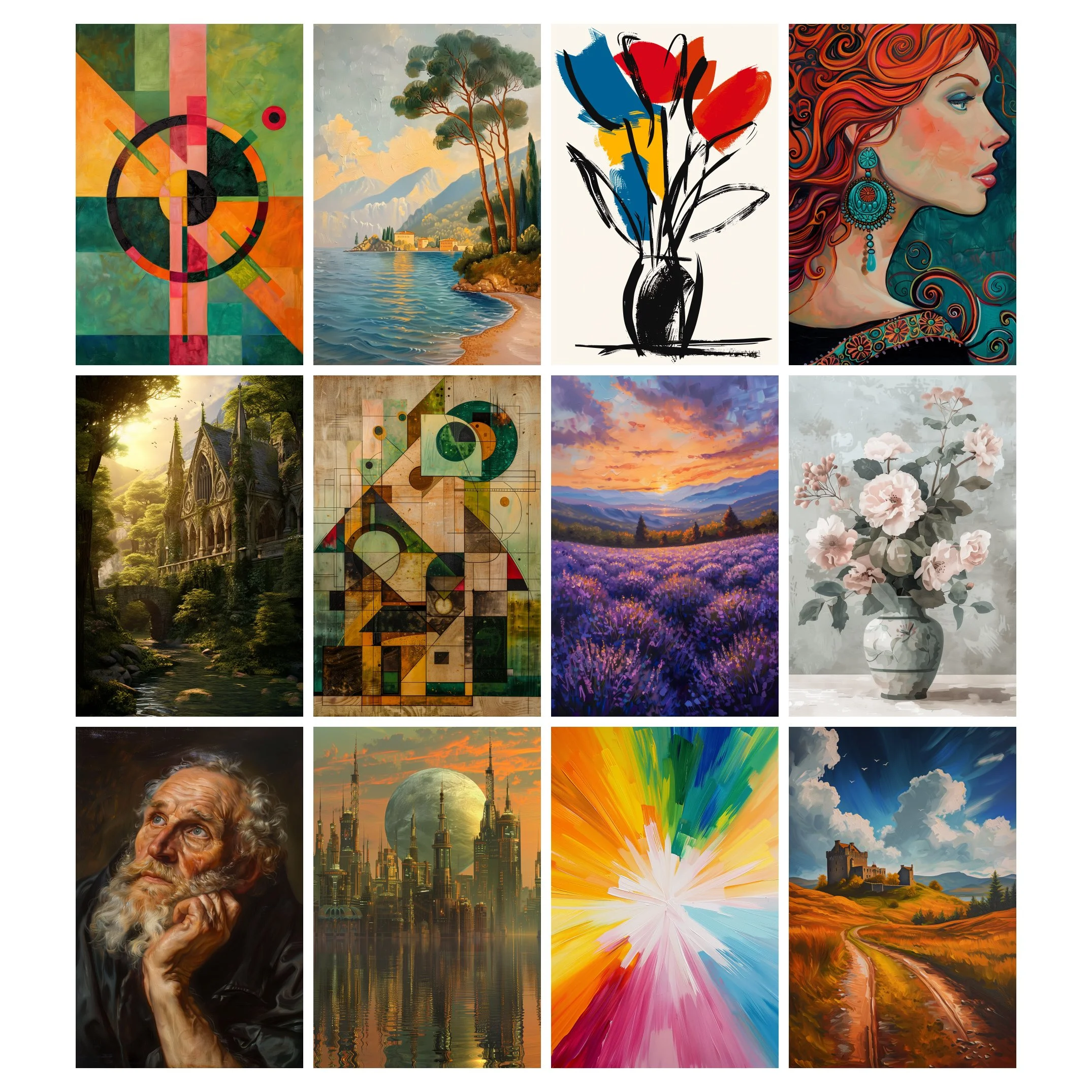 Multi-genre 157-168