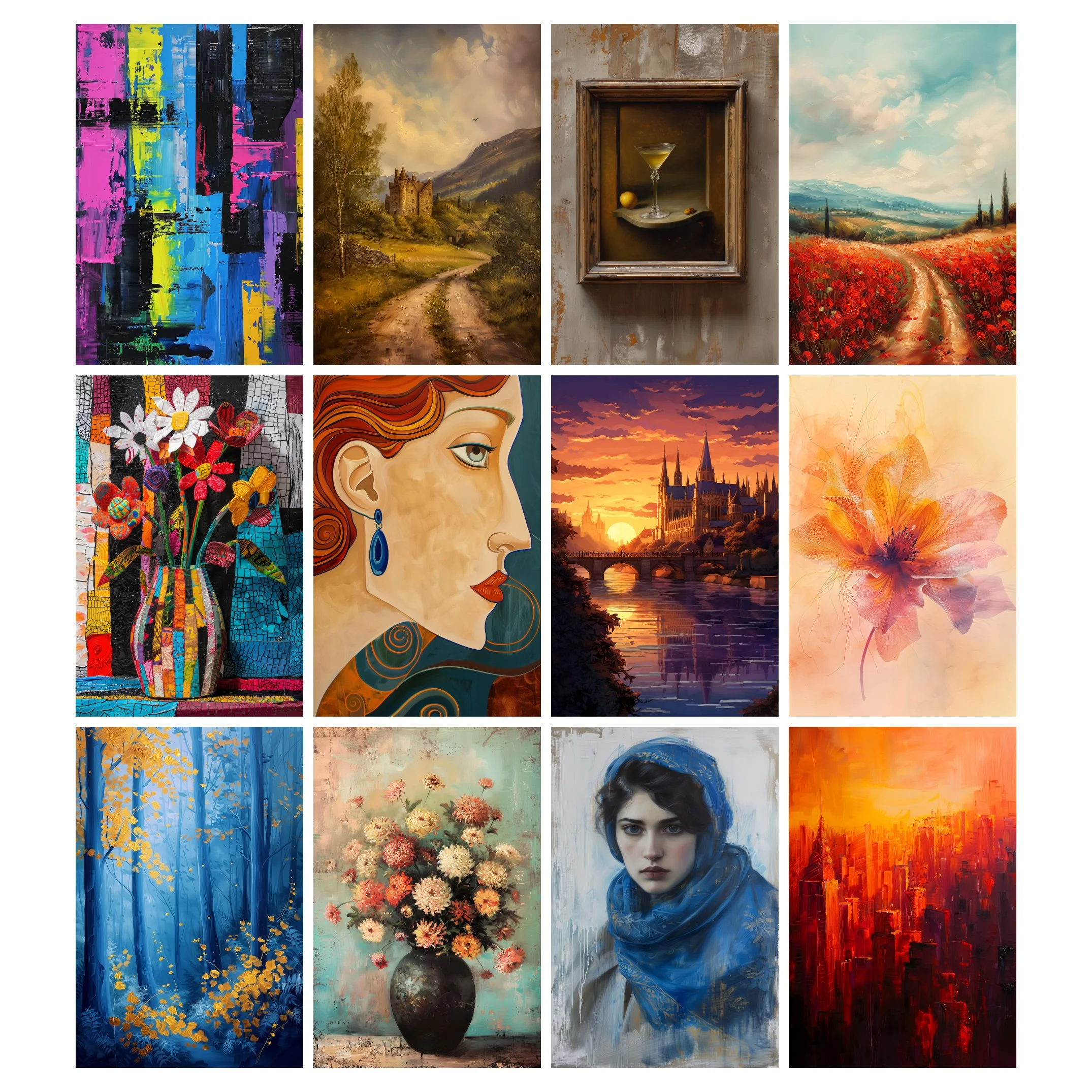Multi-genre 133-144
