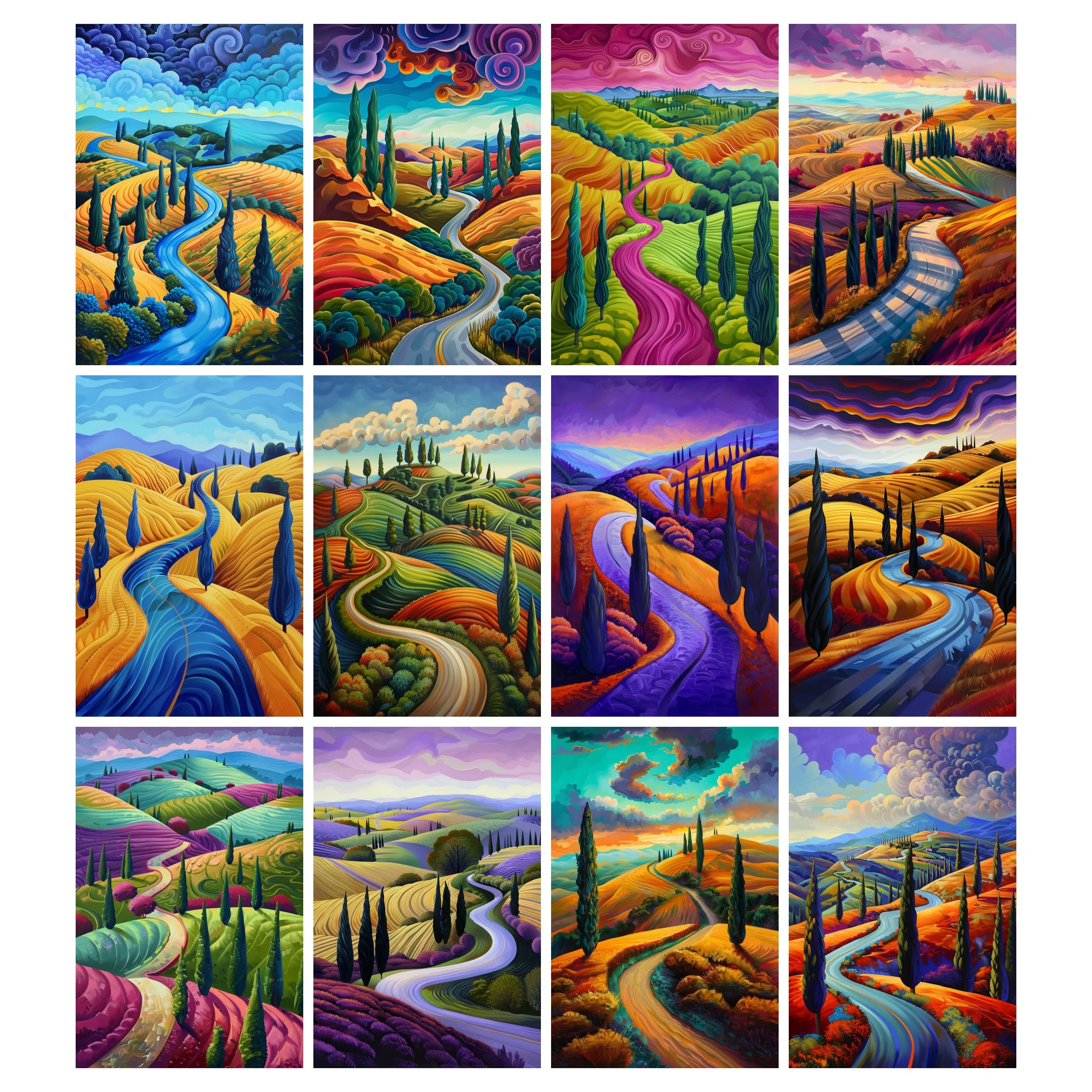 Pathway to Vibrant Horizons