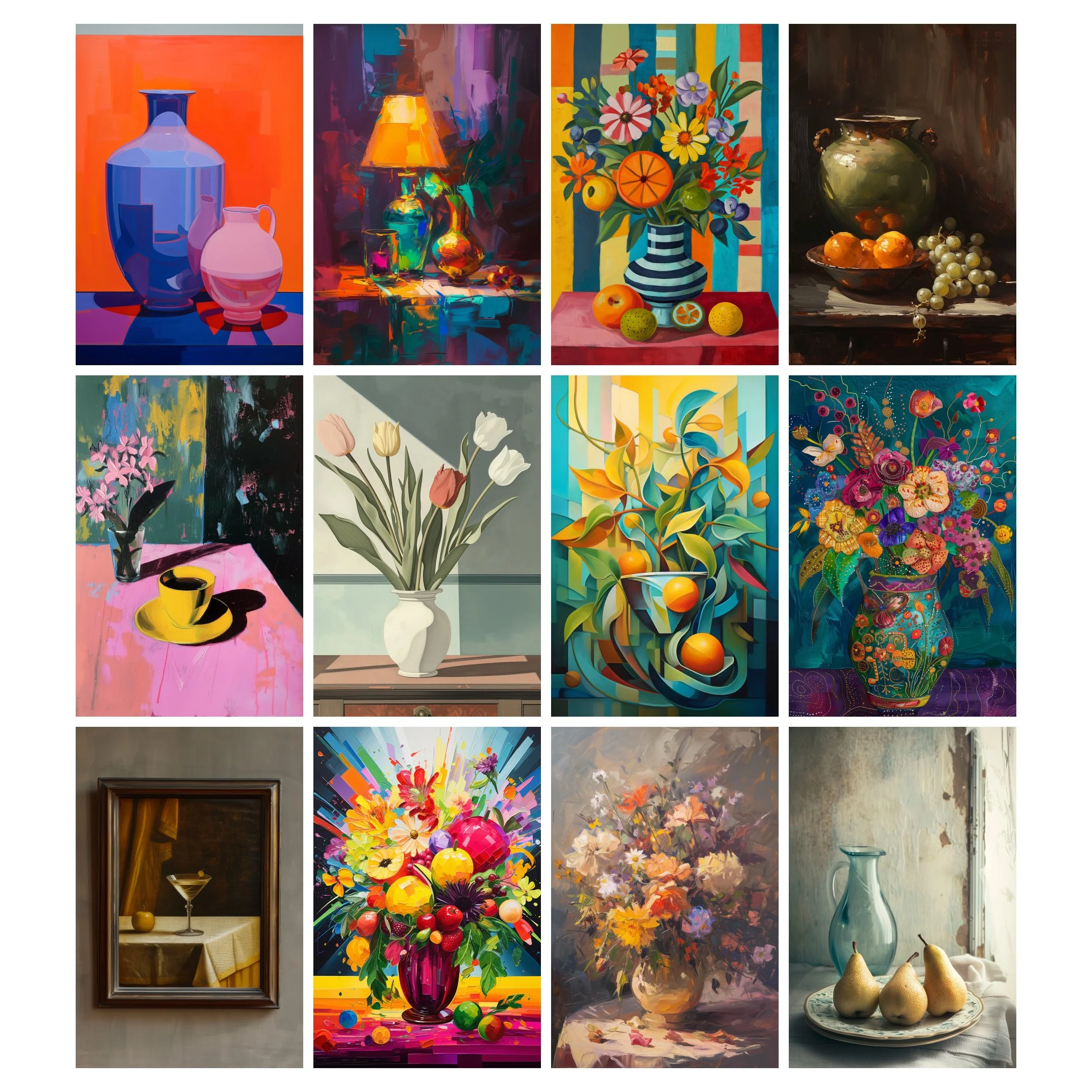 Still Life 289-300