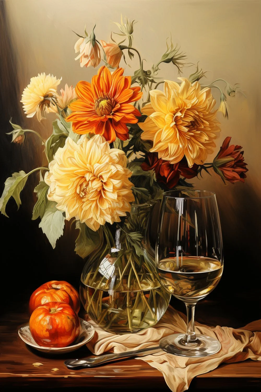 169 Still Life