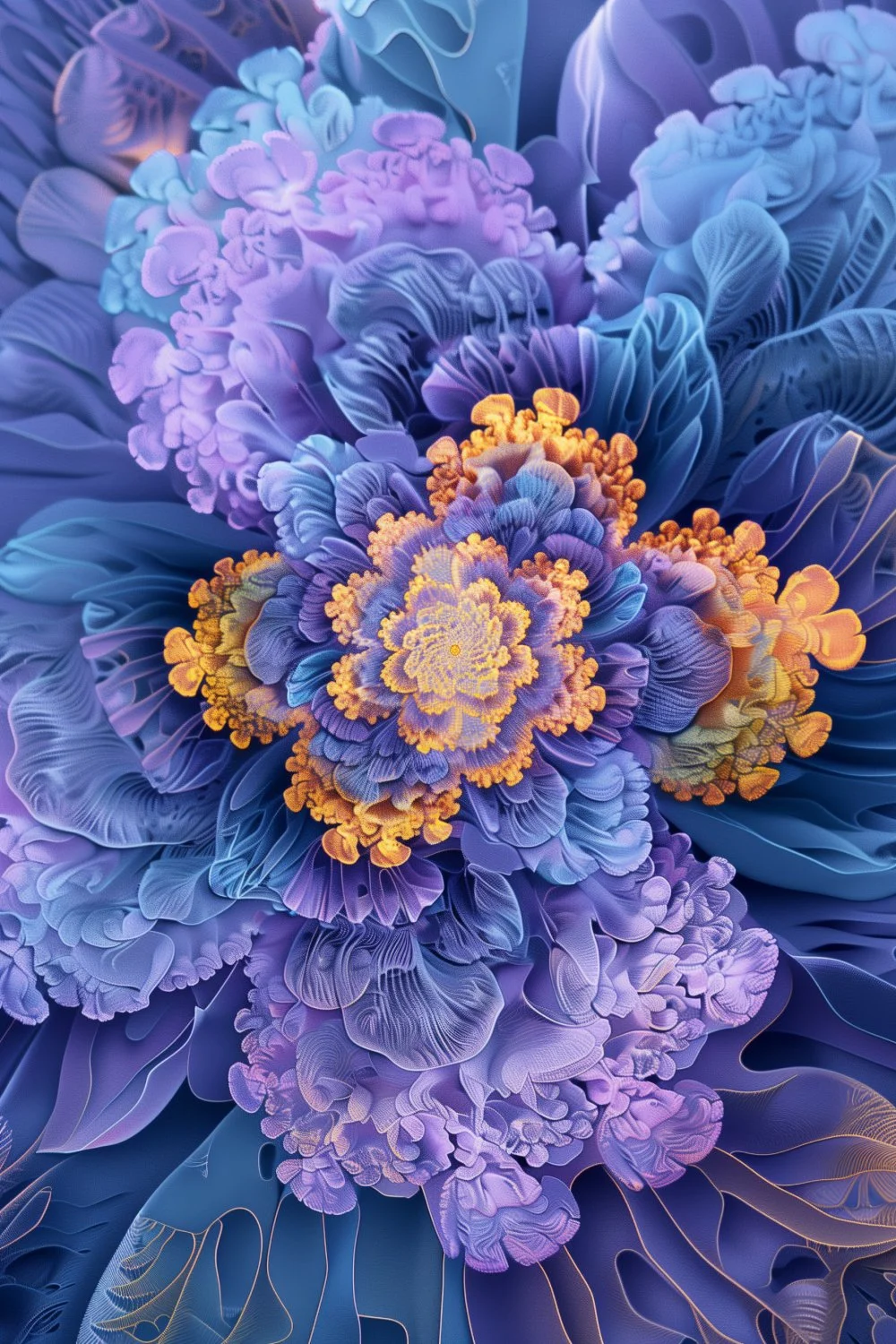 921 Mystic Petal Dimensions