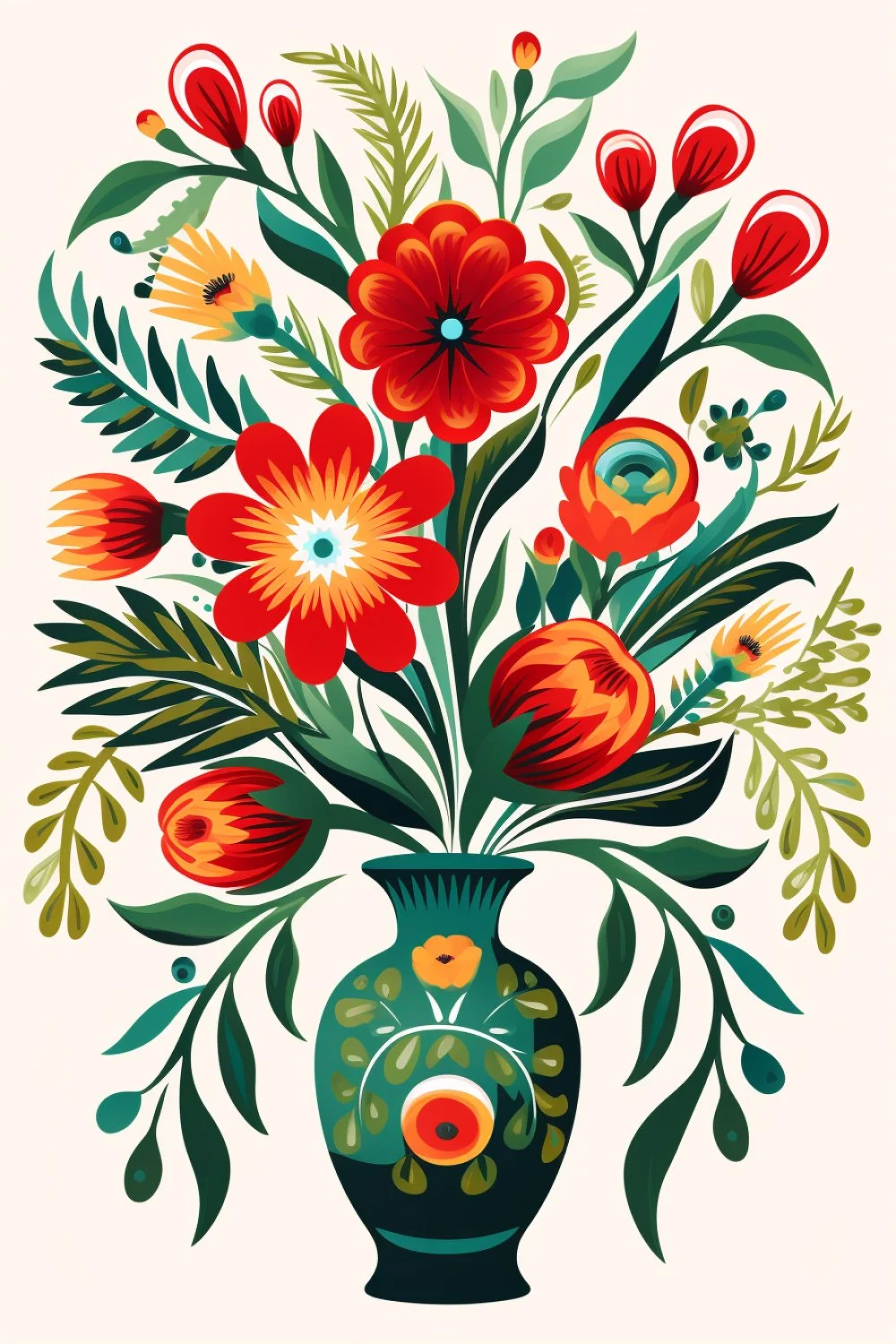 417 Floral