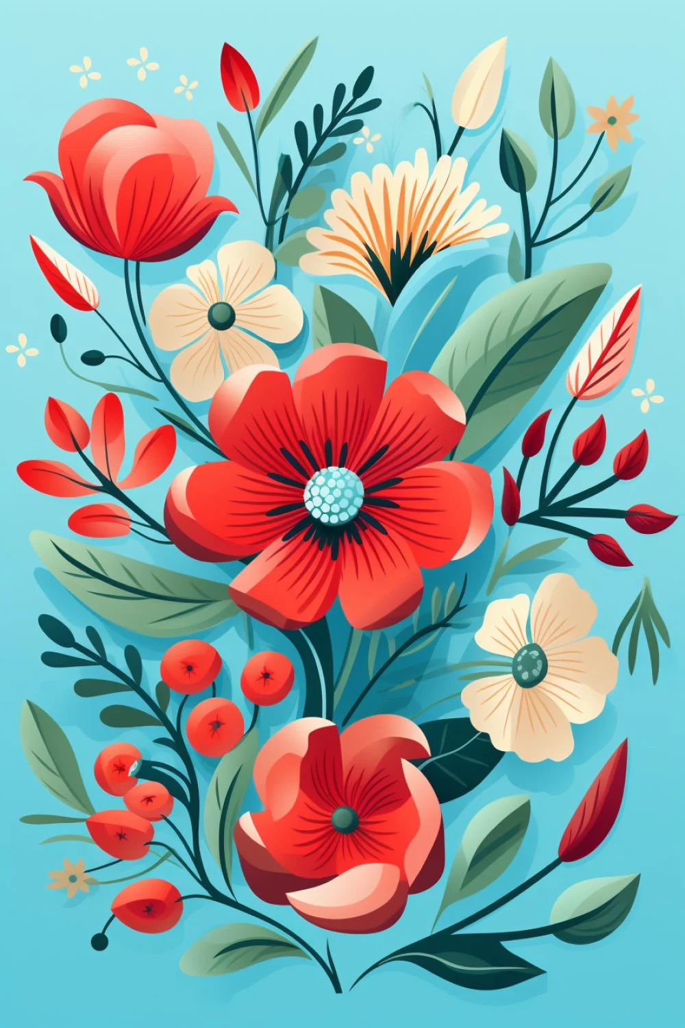 481 Floral