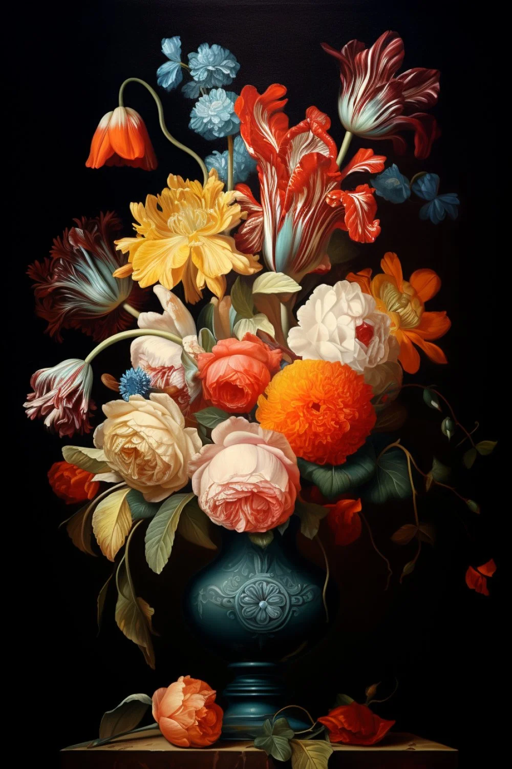 482 Floral