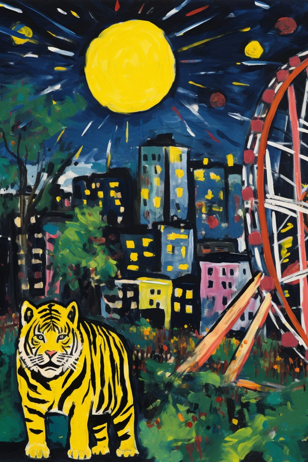007 Curated Artwork