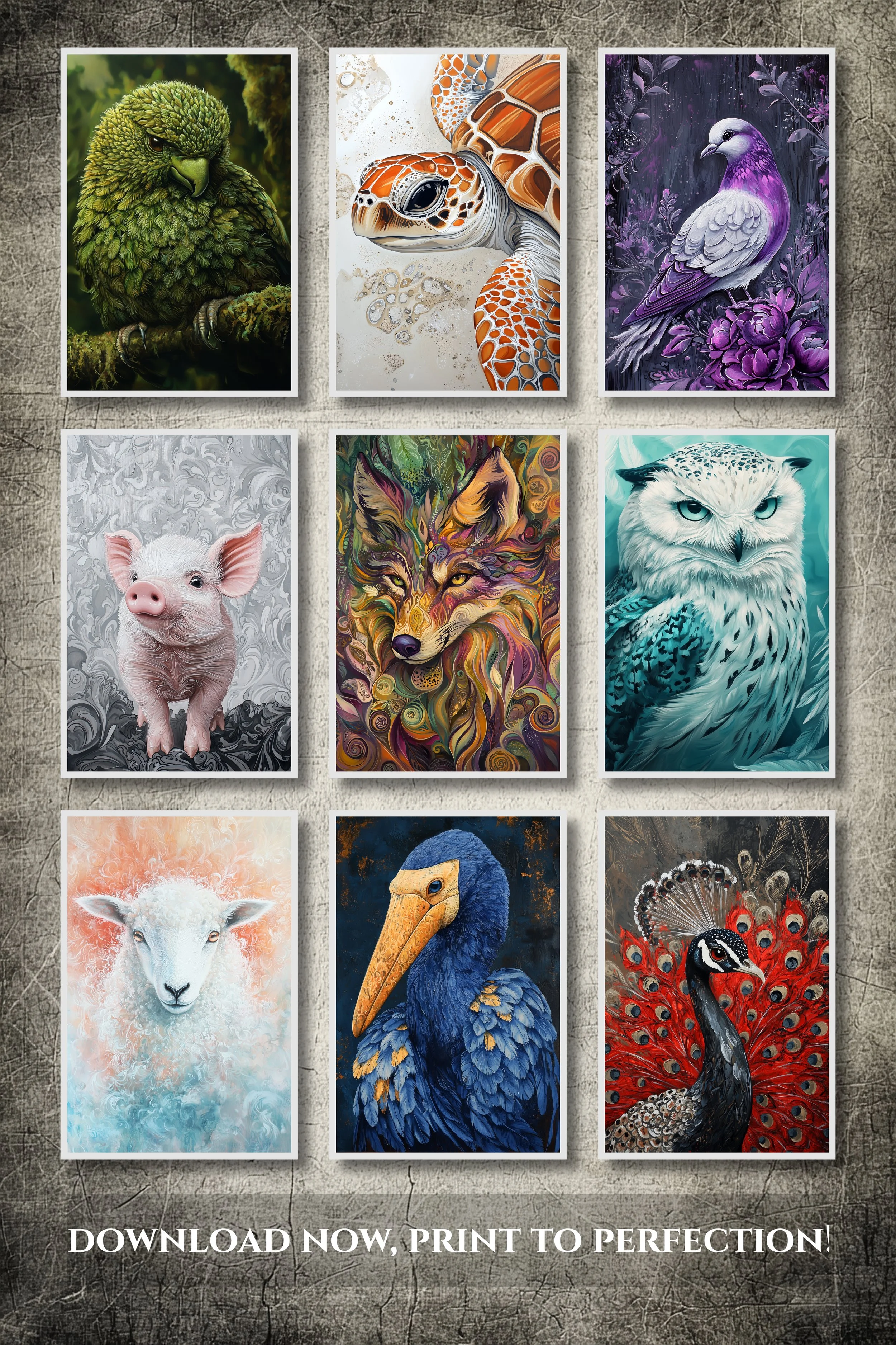 1285-1296 Animal Personality