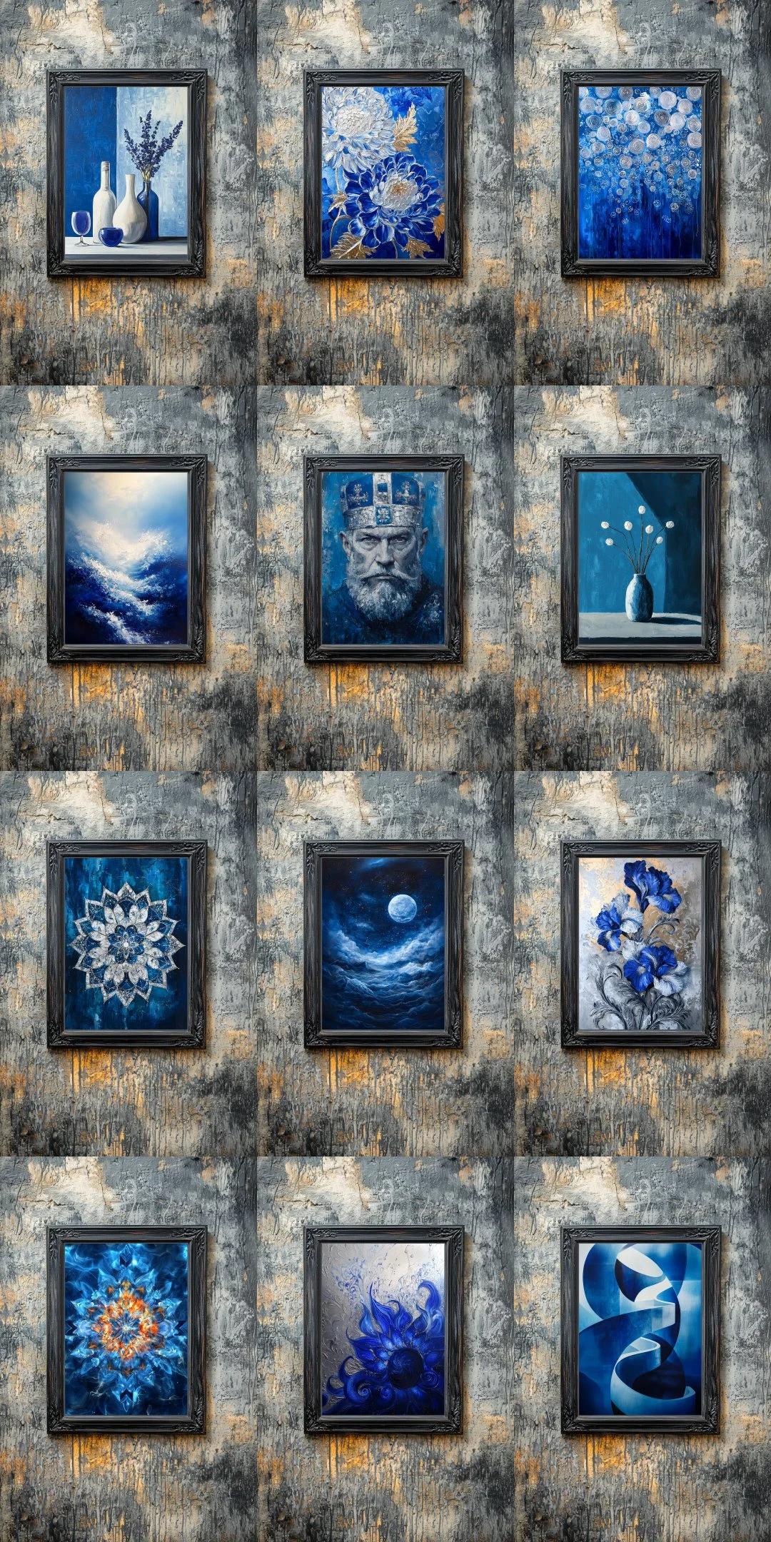Industrial Luxe