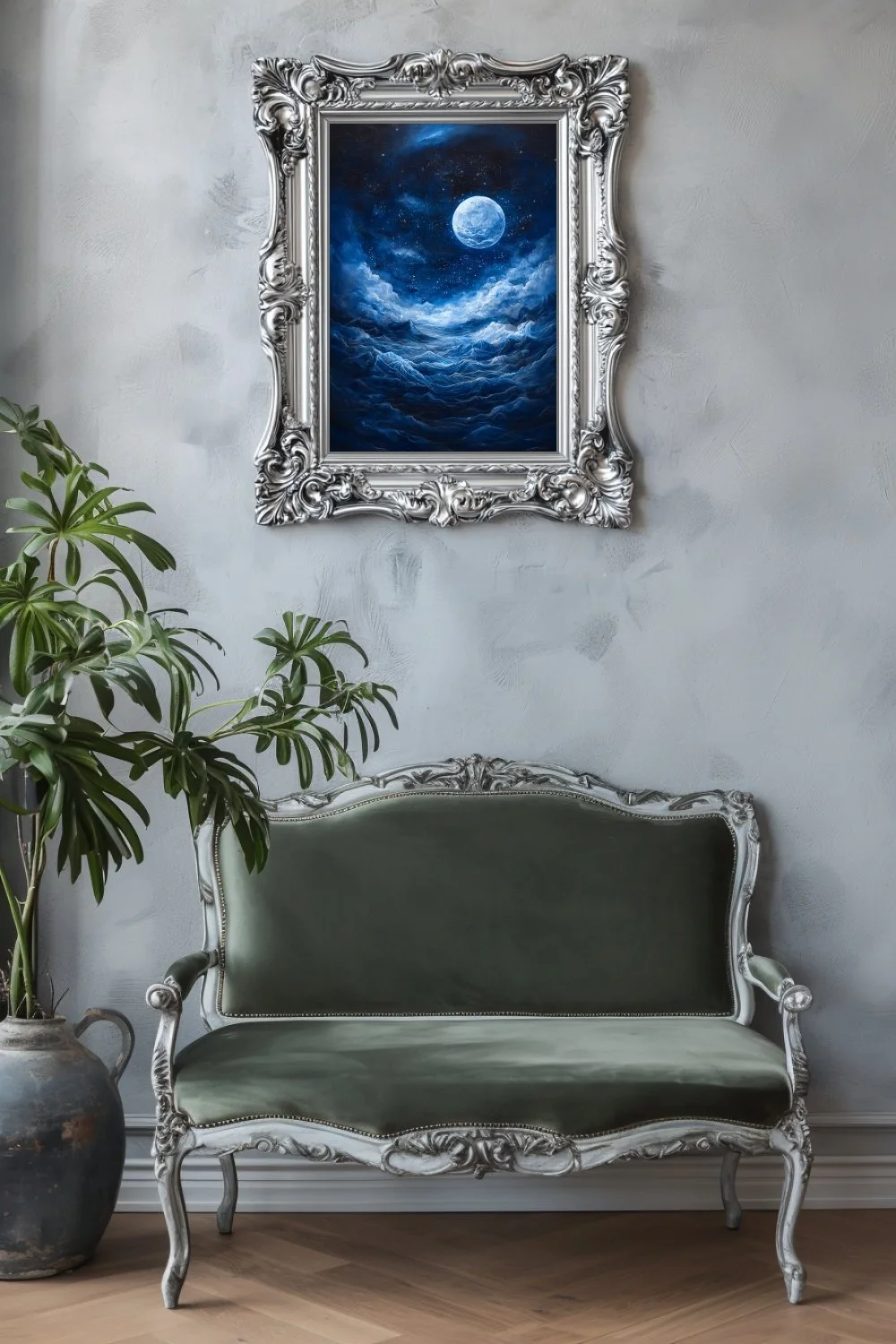 Neo-Classical Grandeur