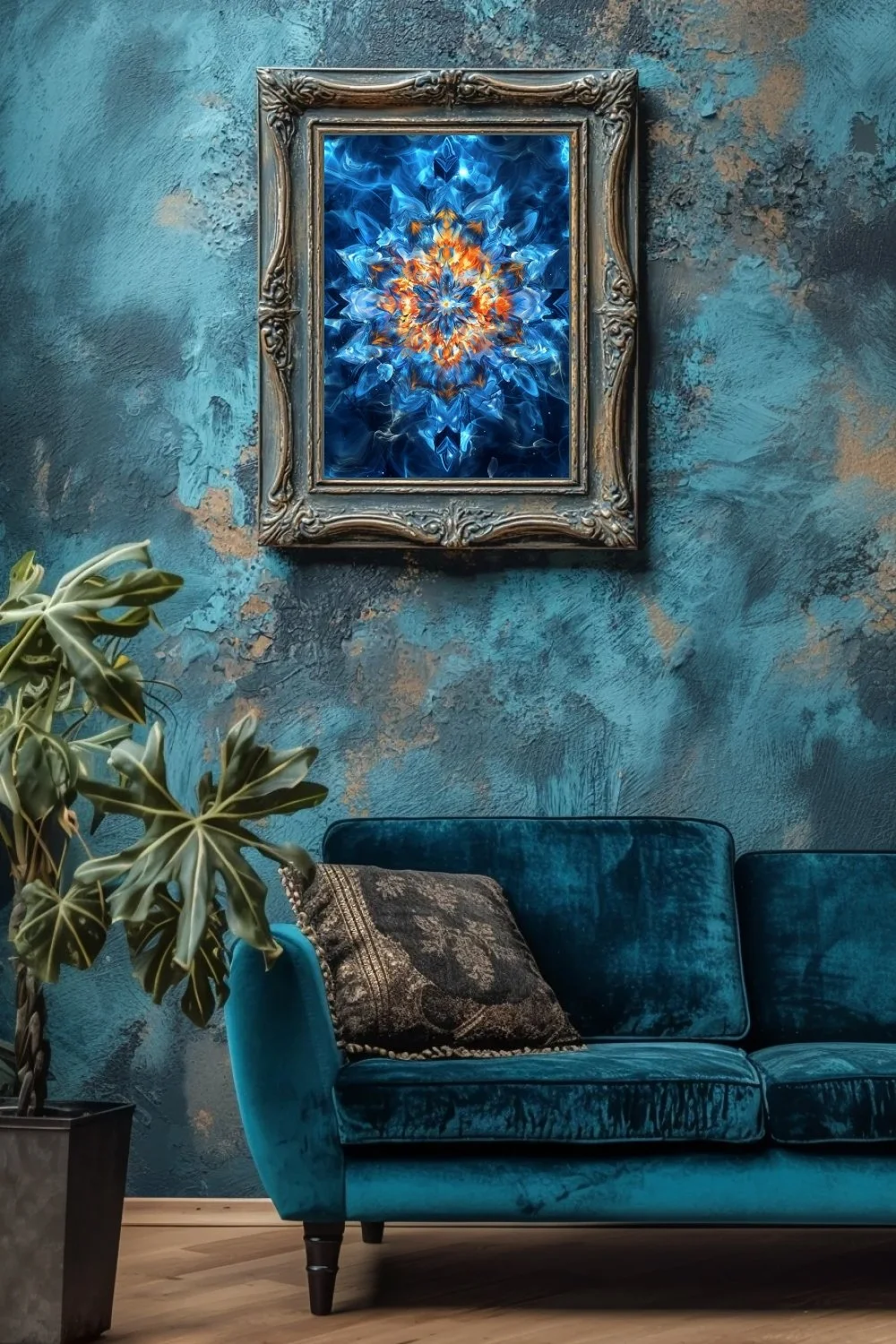 Bohemian Luxe