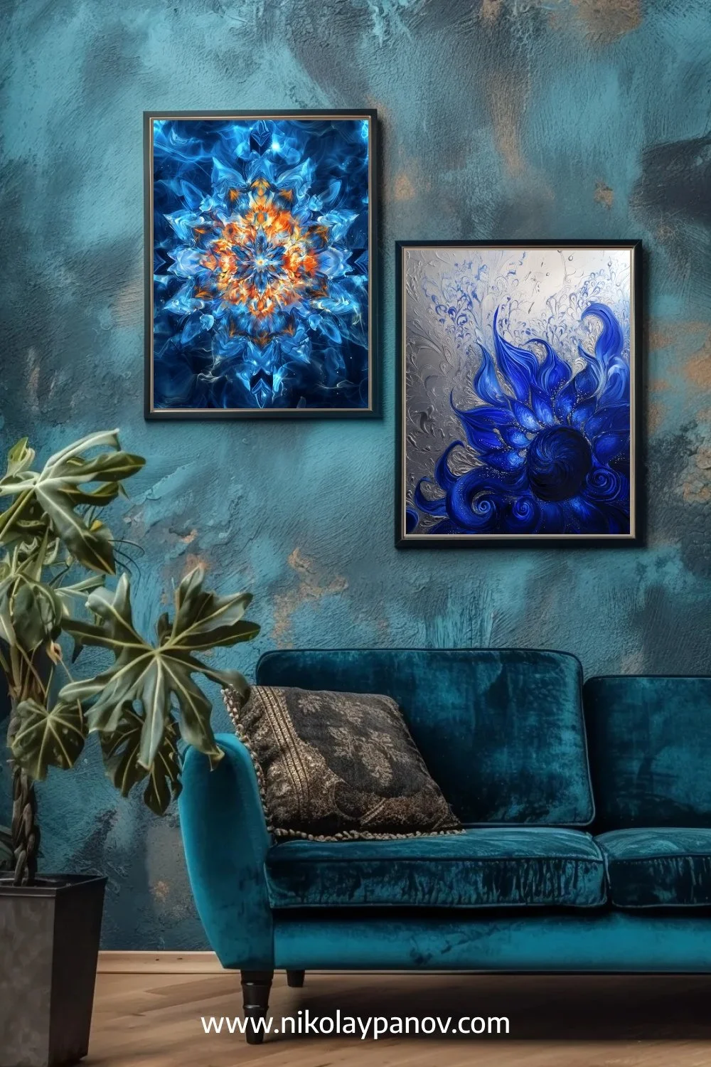 Bohemian Luxe