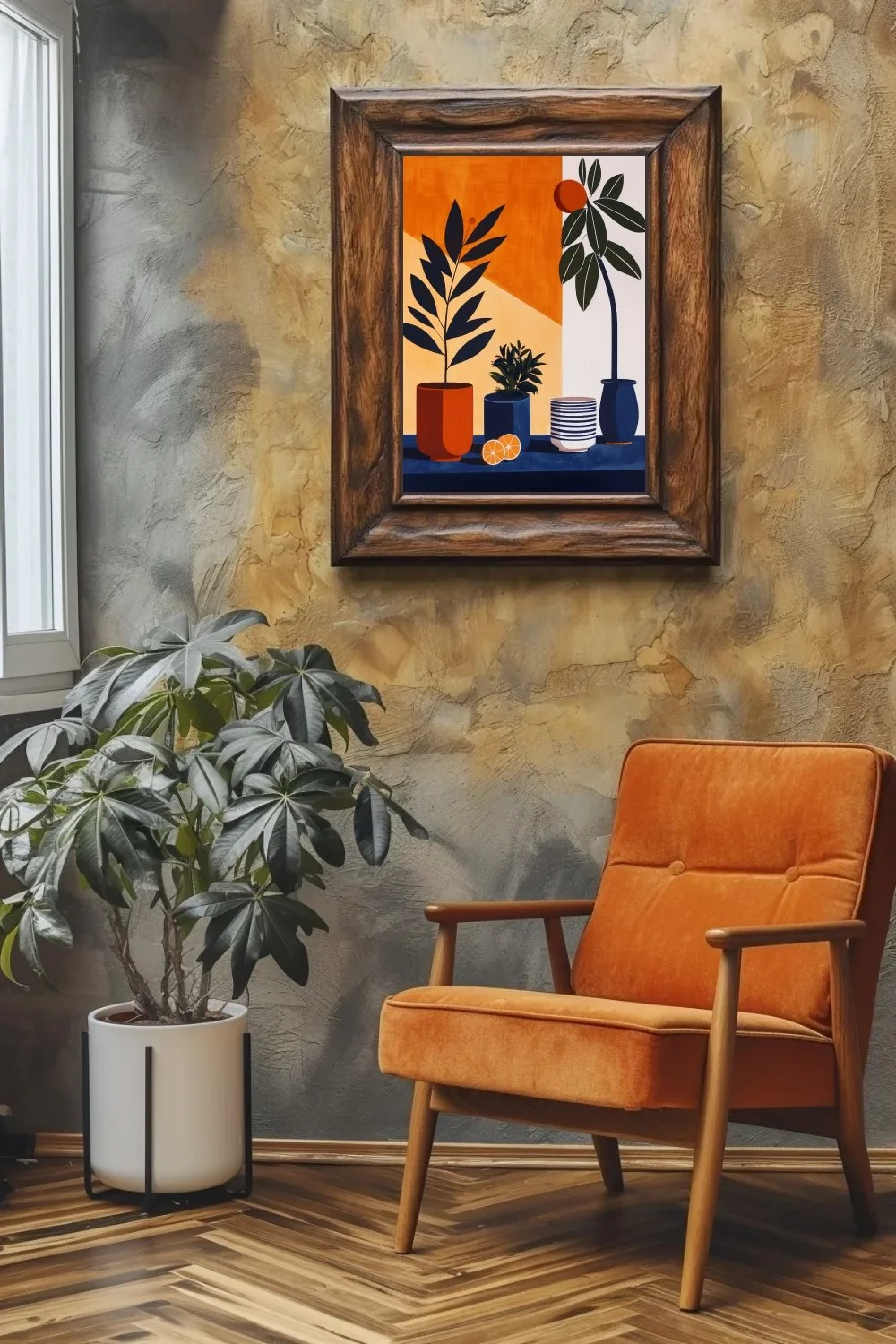 Mid-Century Modern