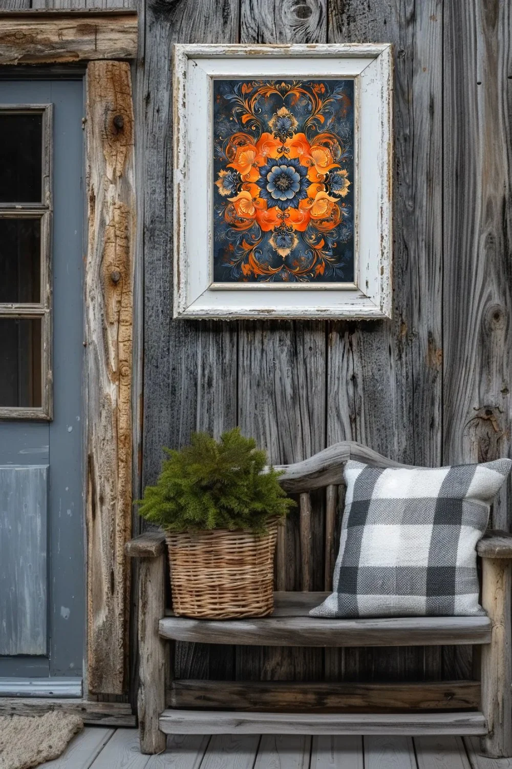 Rustic Lodge