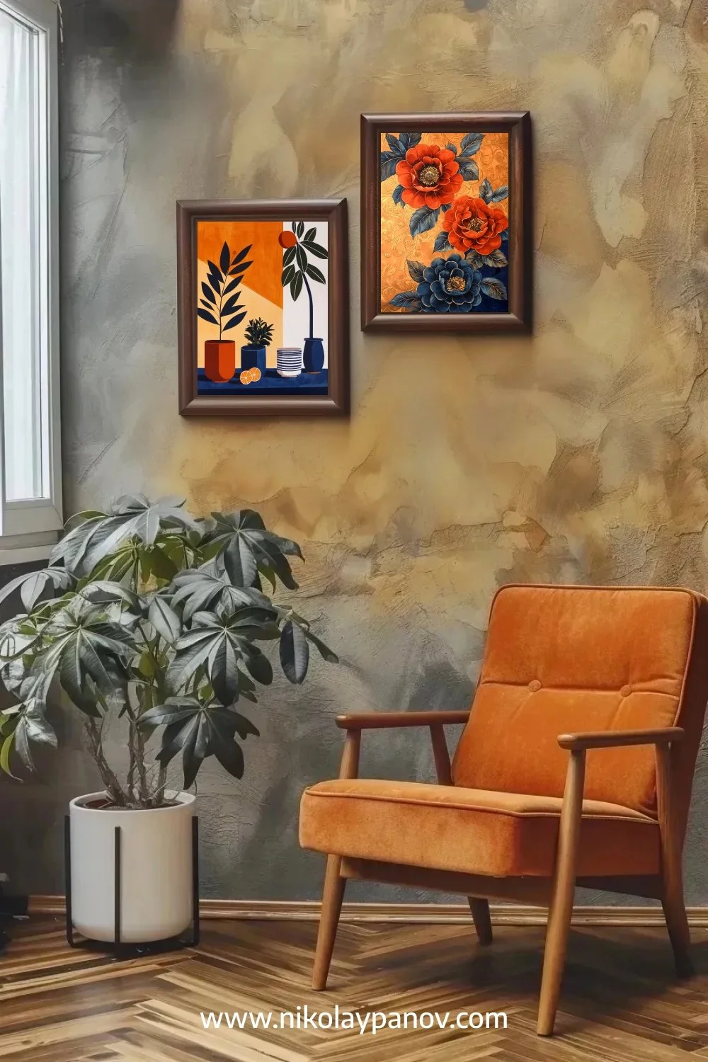 Mid-Century Modern