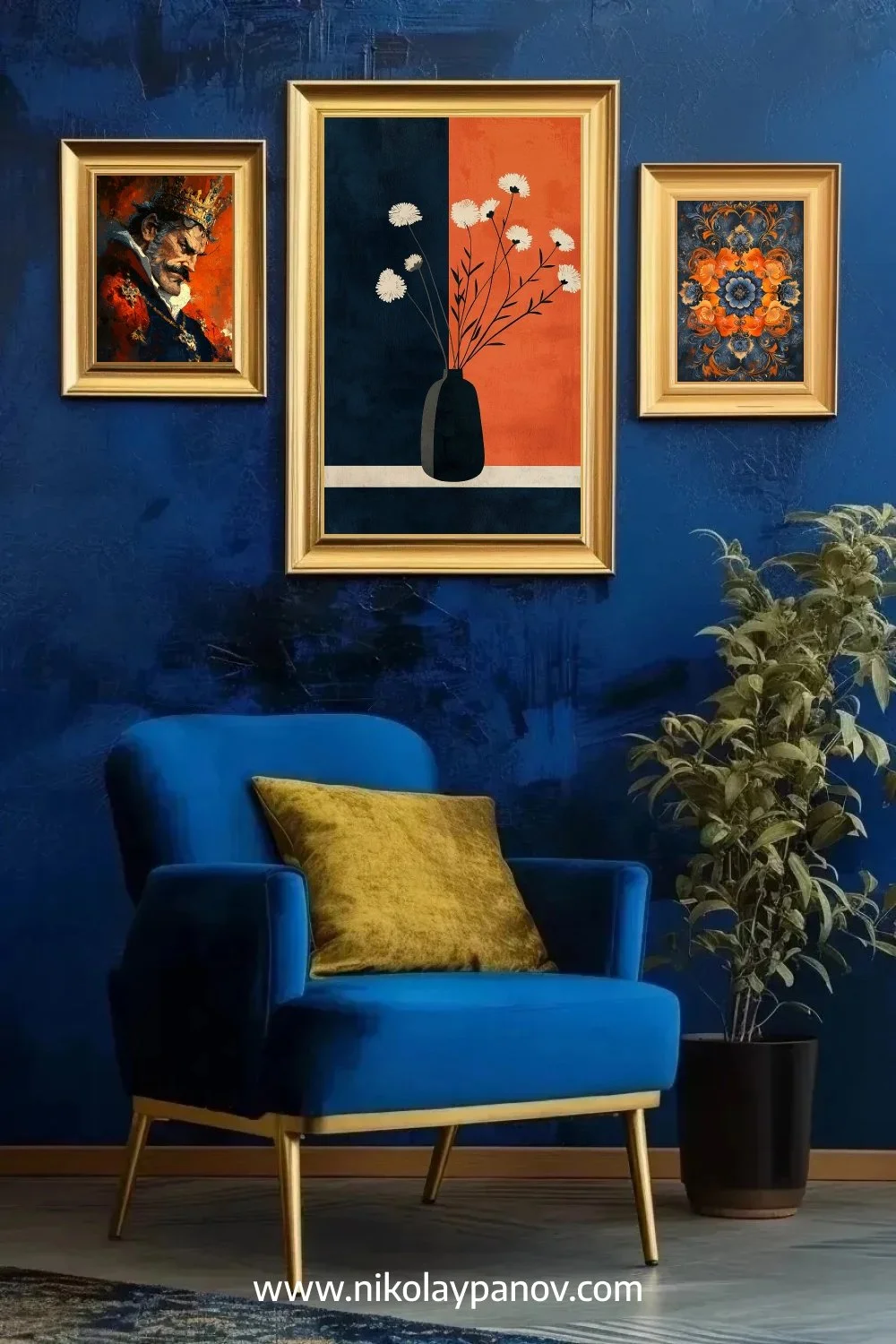 Art Deco Glam