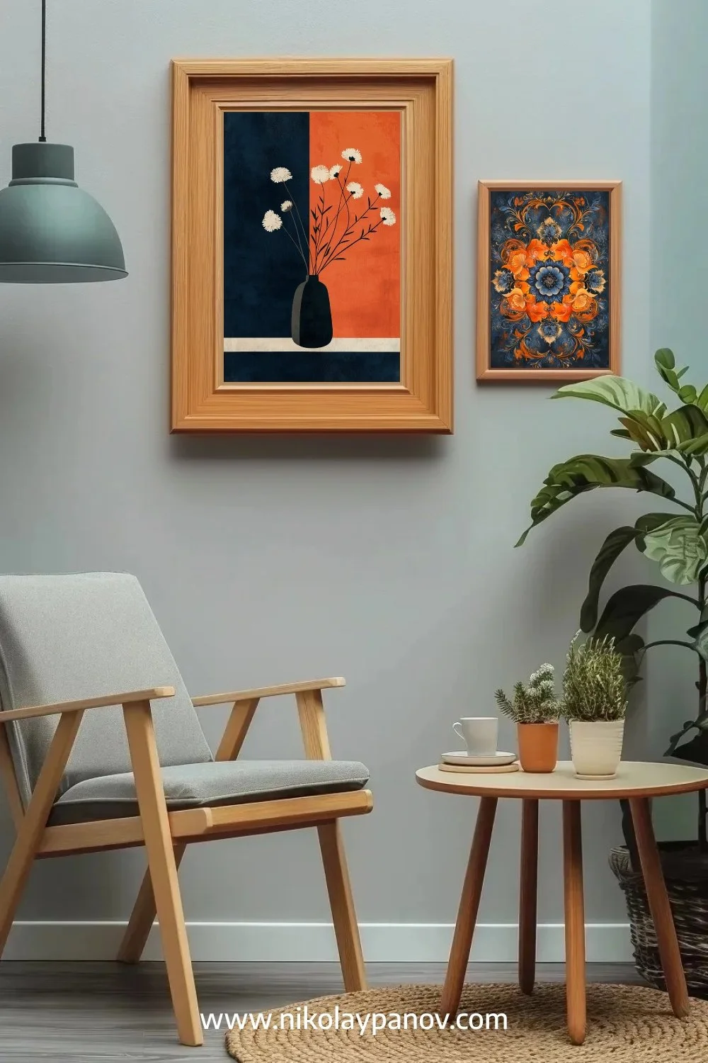 Scandinavian Modern