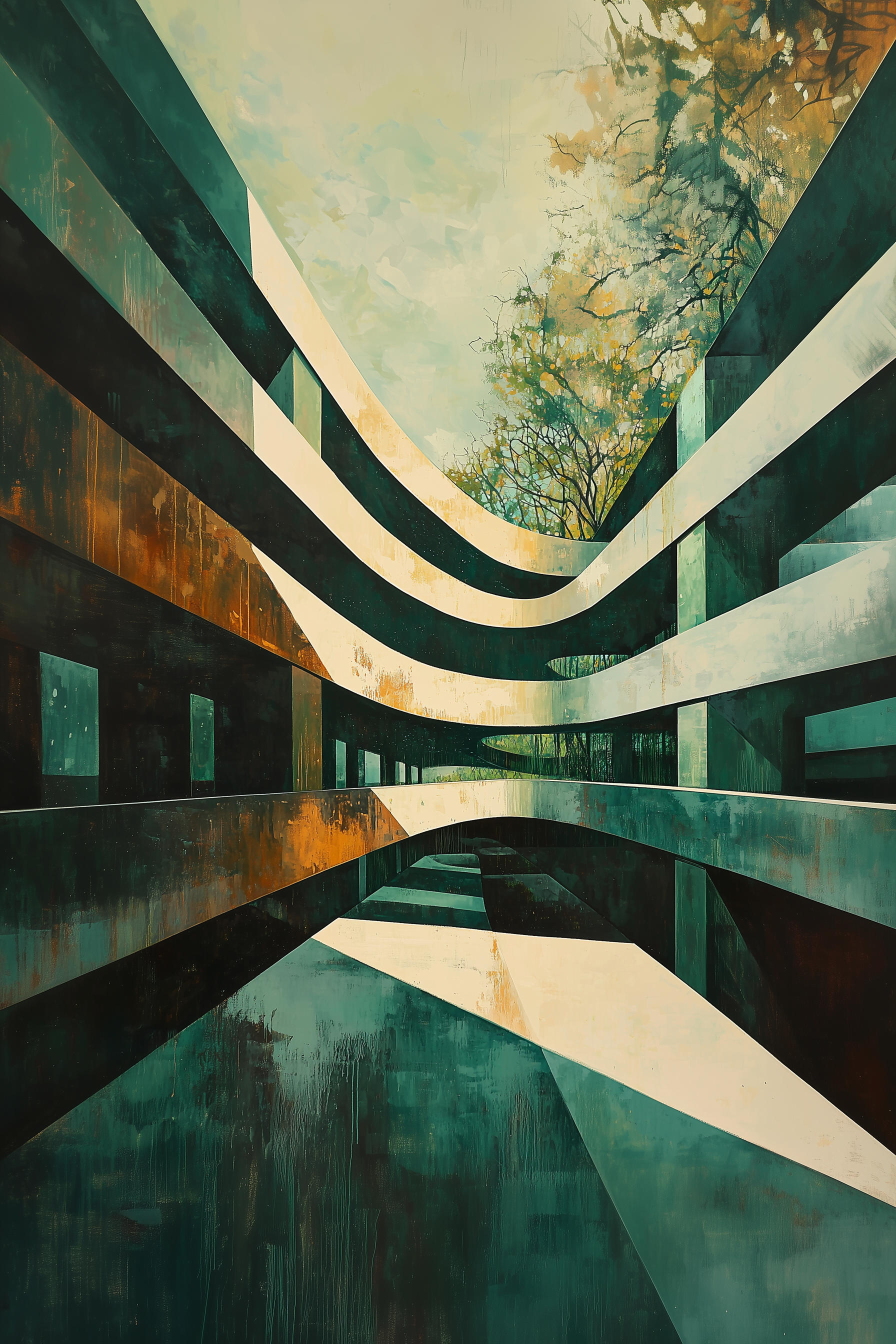 1162 Forest Green nikolay3439_architecture_painting_Forest_Green_and_Taupe_tones__3a6e0f4a-f264-4a21-9160-18d920f7e0f8.png