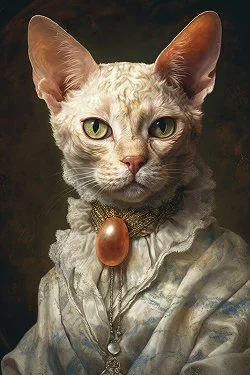 006 Nikolay_Devon_Rex_cat_Animal_portrait_Vintage_paintings_often_d_5d0d0778-7d38-44b3-b0c1-557a43ce22f5.jpg