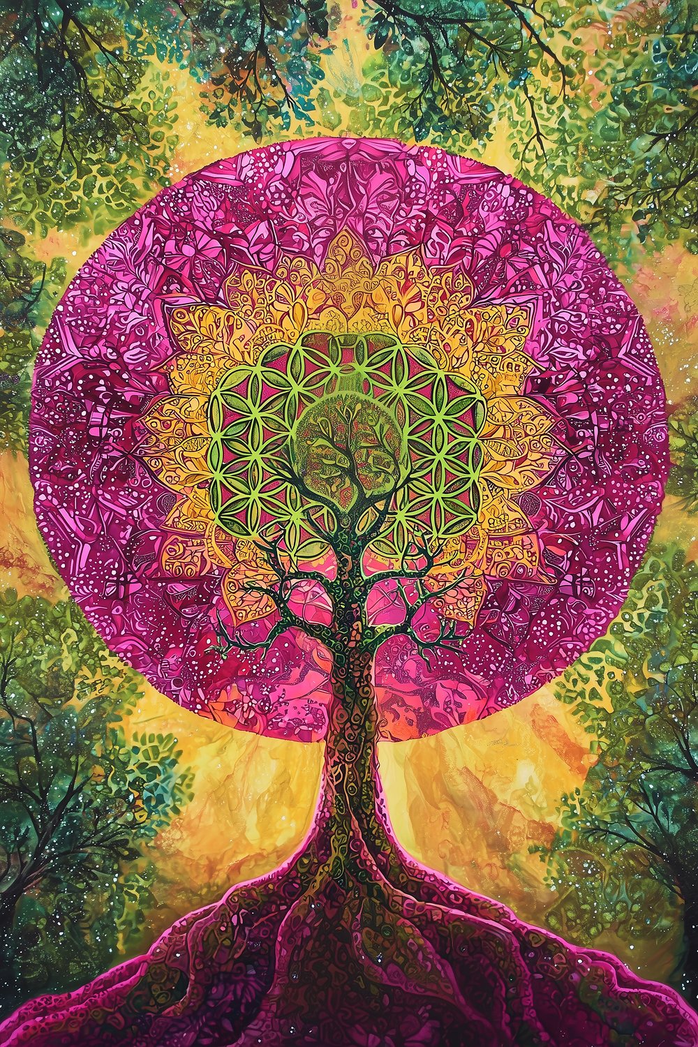 1605 Tree Of Life