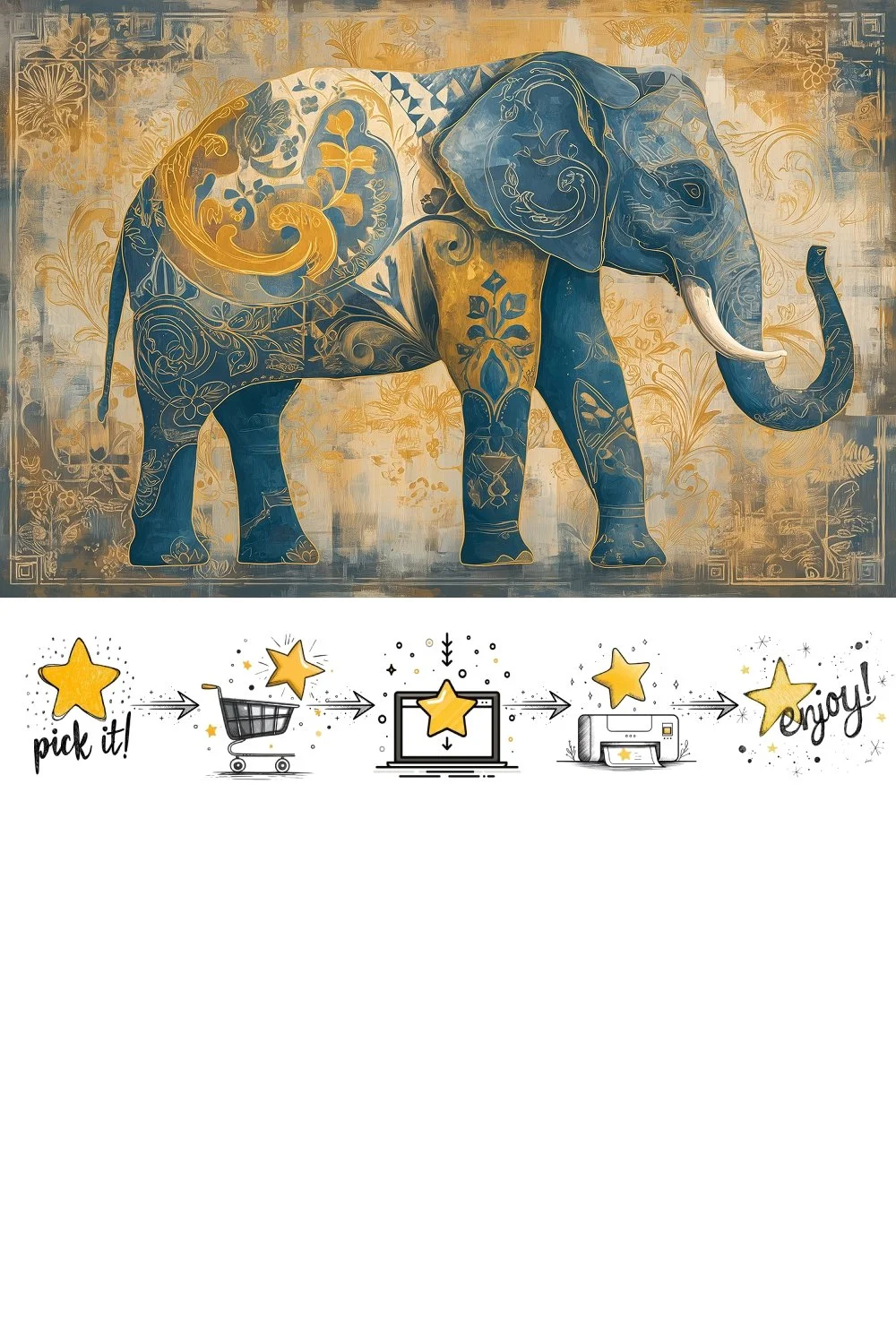 035 Good Fortune Elephant