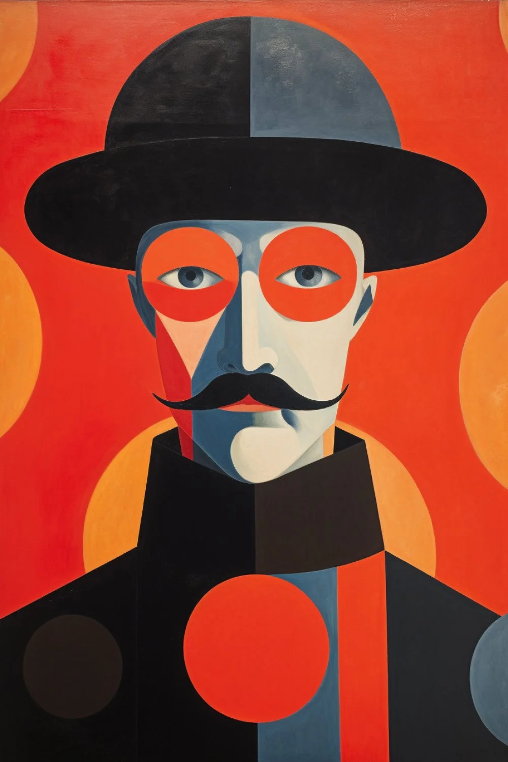 🔥 Set Your Decor on Fire: Choose a Large-size Print to Infuse Passion and Excitement into Your Home! 🎨