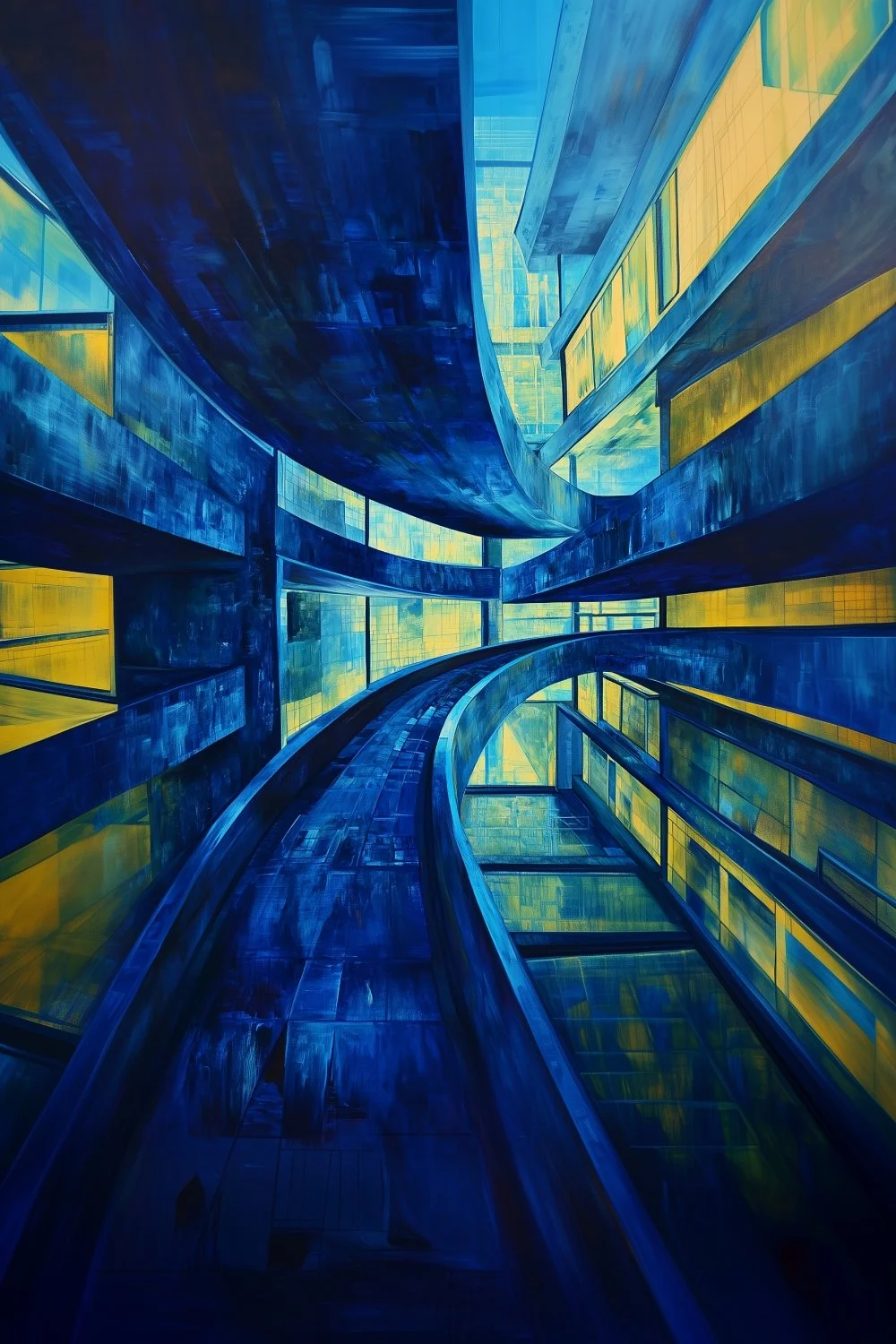 1158 Retro Futurism