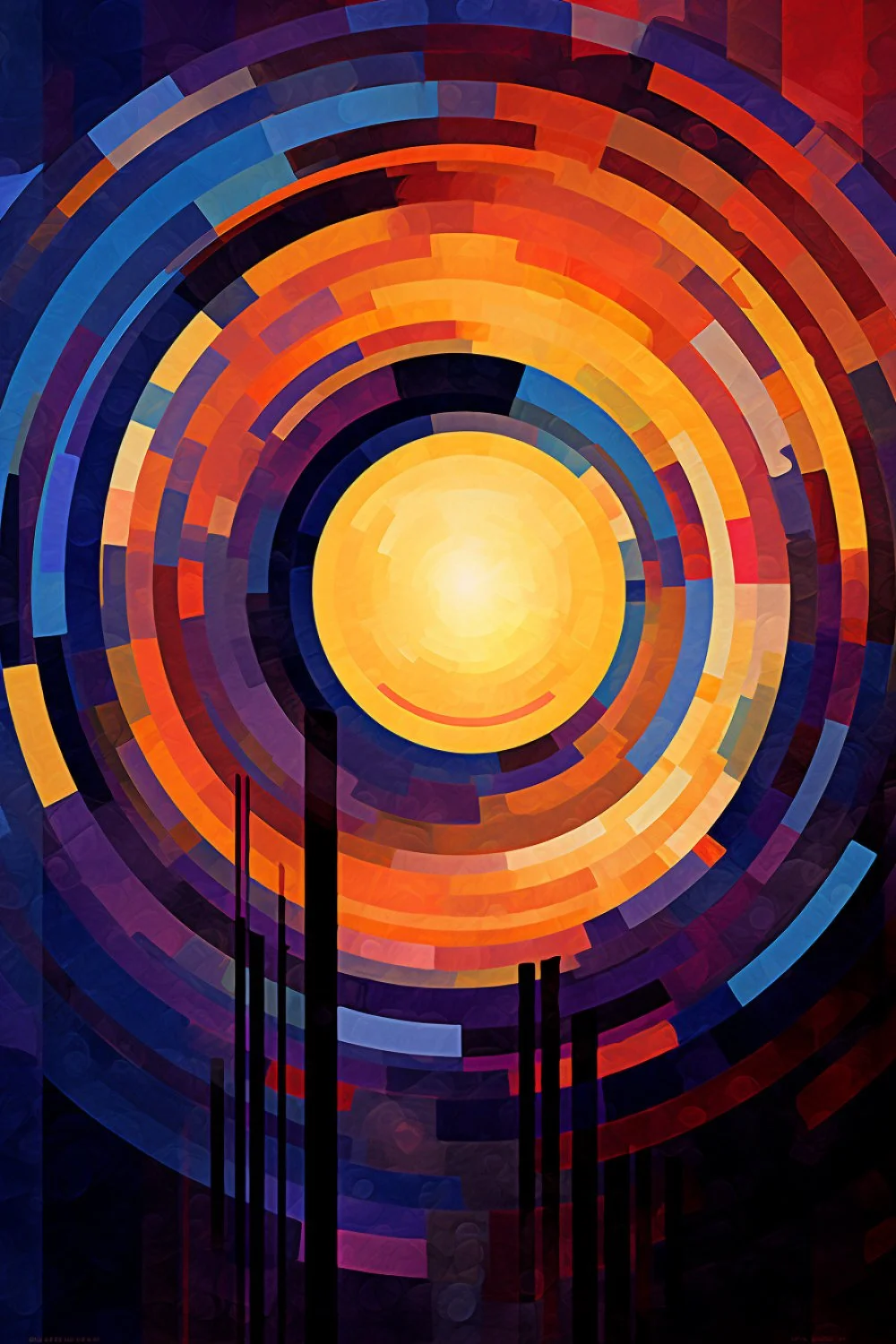 🌿 Bring Nature Indoors: Explore our Large Print Options to Add a Touch of Serenity to Your Home Decor! 🌿